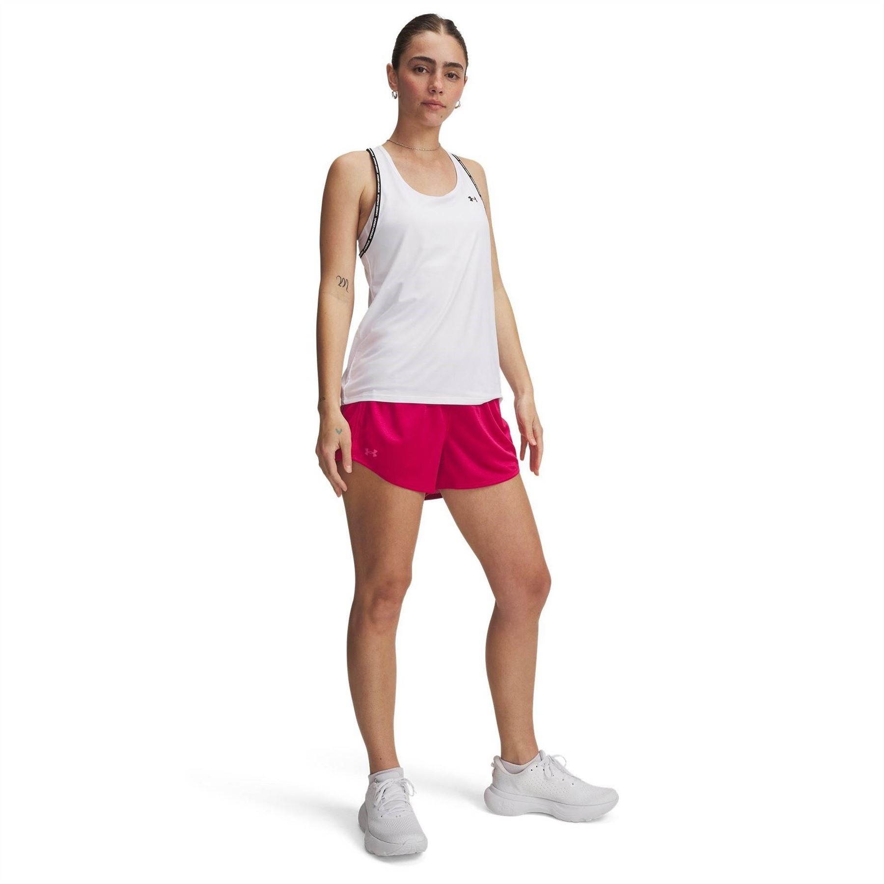 Under Armour Play Up Performance Gym Shorts