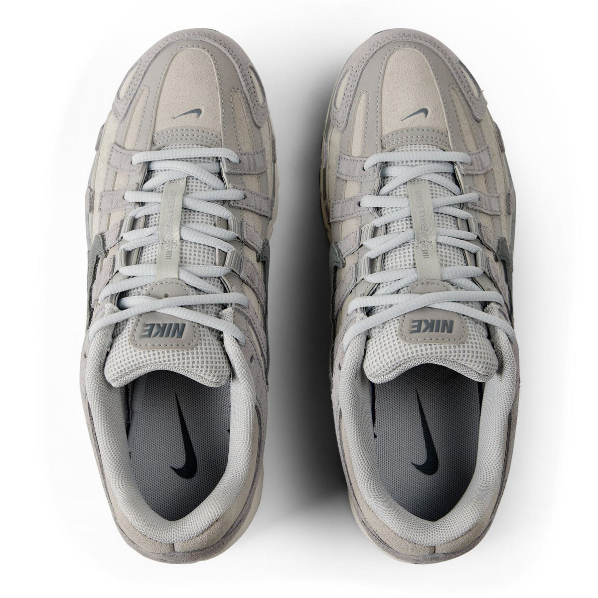 Nike P 6000 Low Top Lace-Up Sneakers