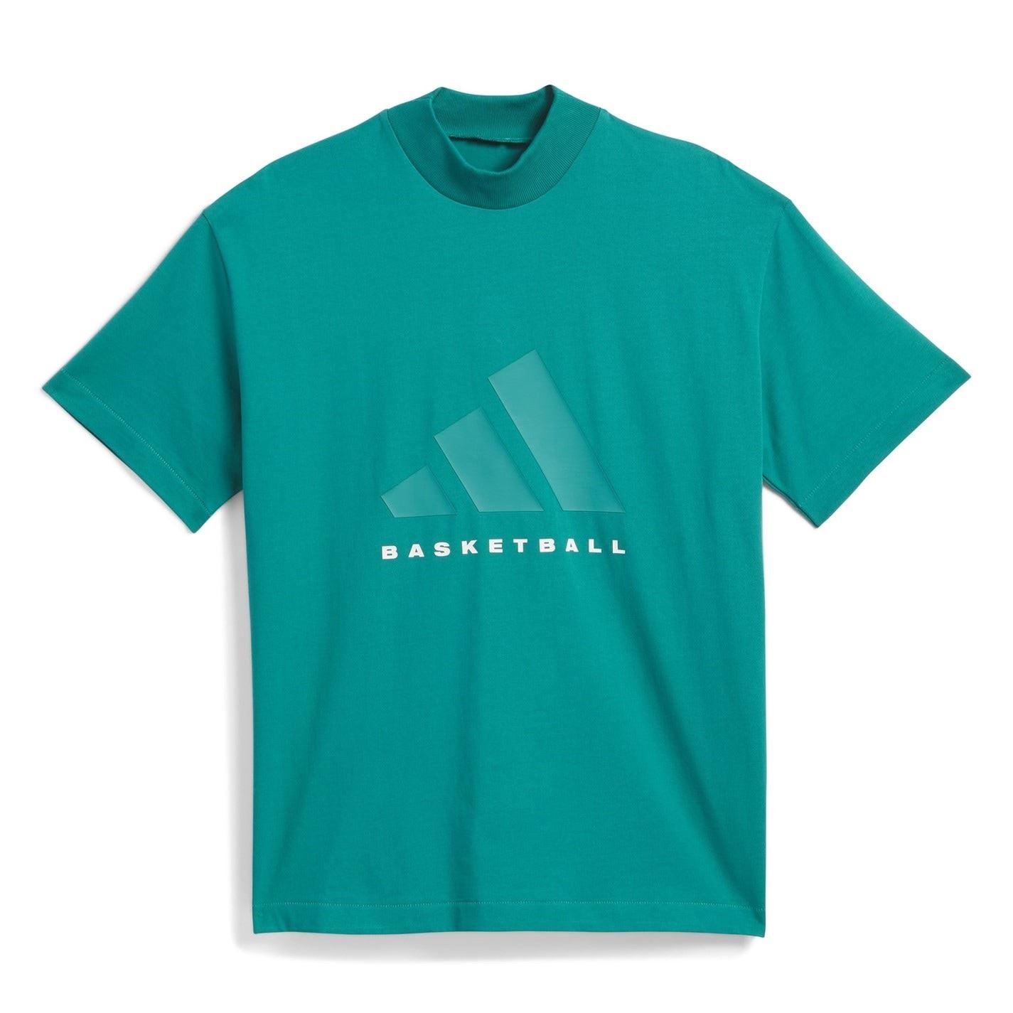 adidas Mens Basketball T-Shirt