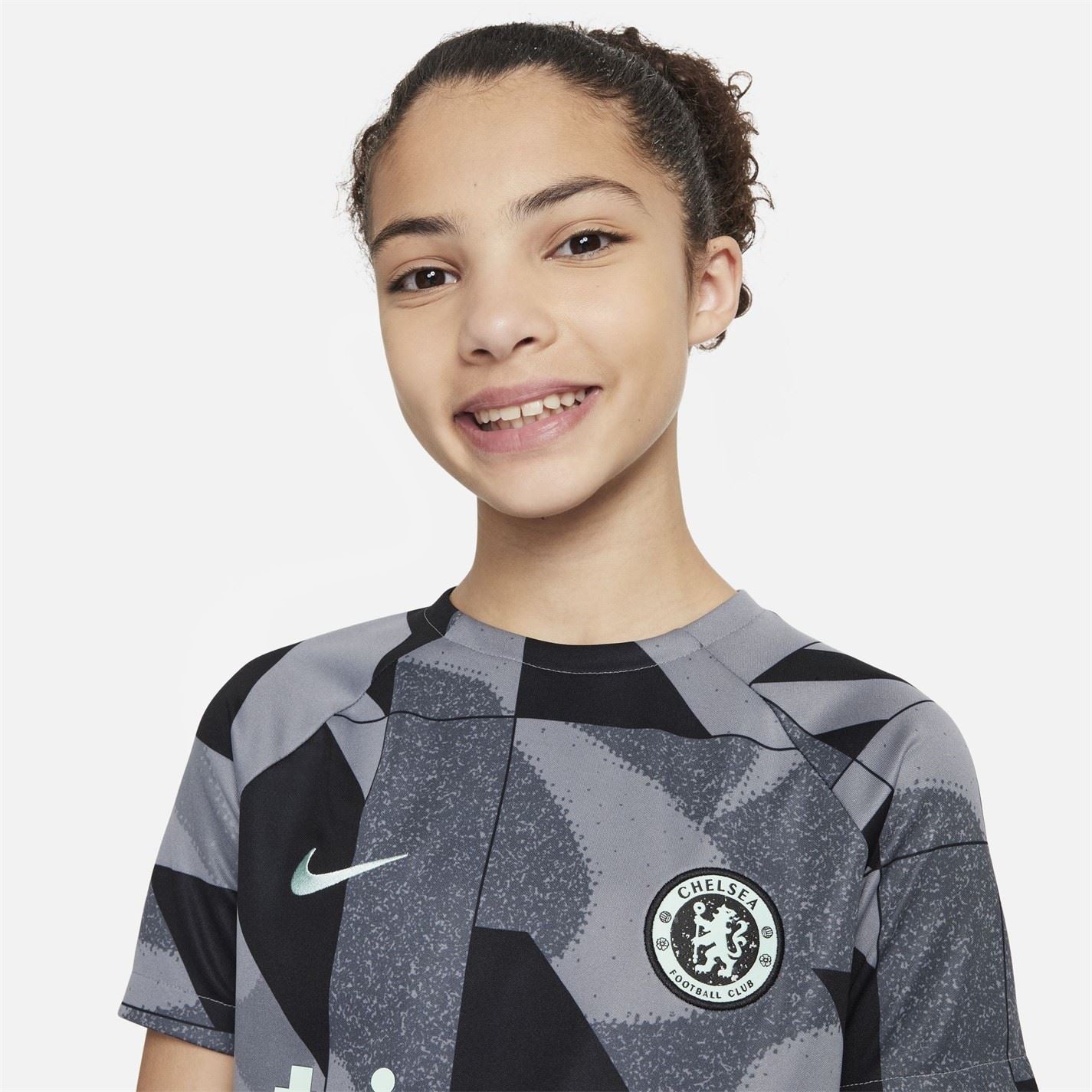 Nike Chelsea Fc Academy Pro Third Shirt 2023 2024 Juniors