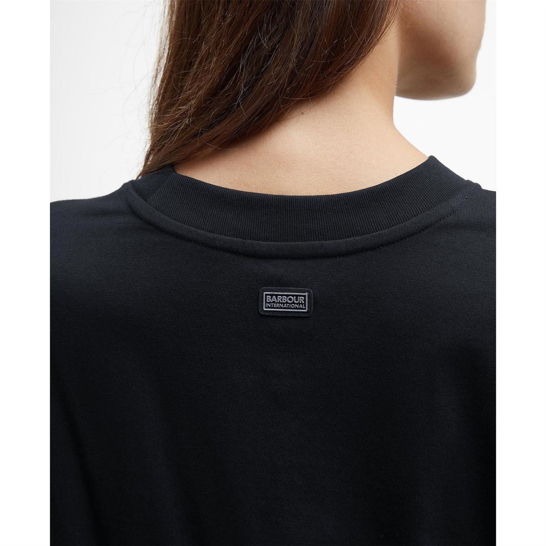 Barbour International Logo T-Shirt