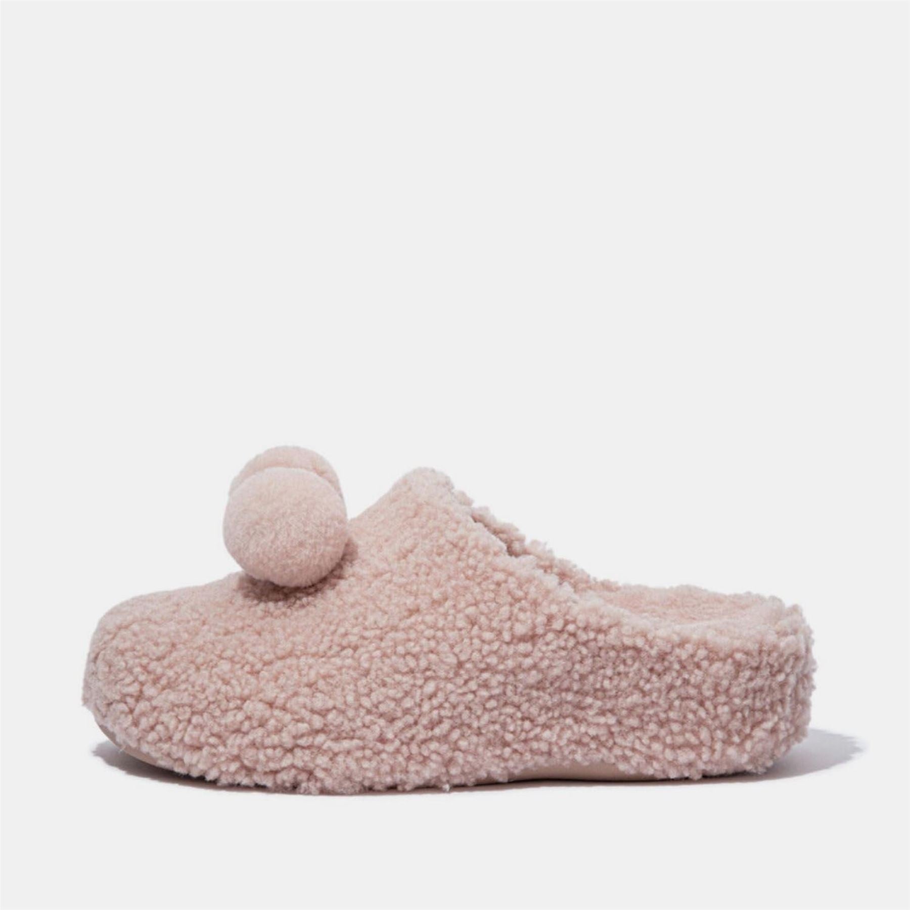 Fitflop Pom Pom Clogs
