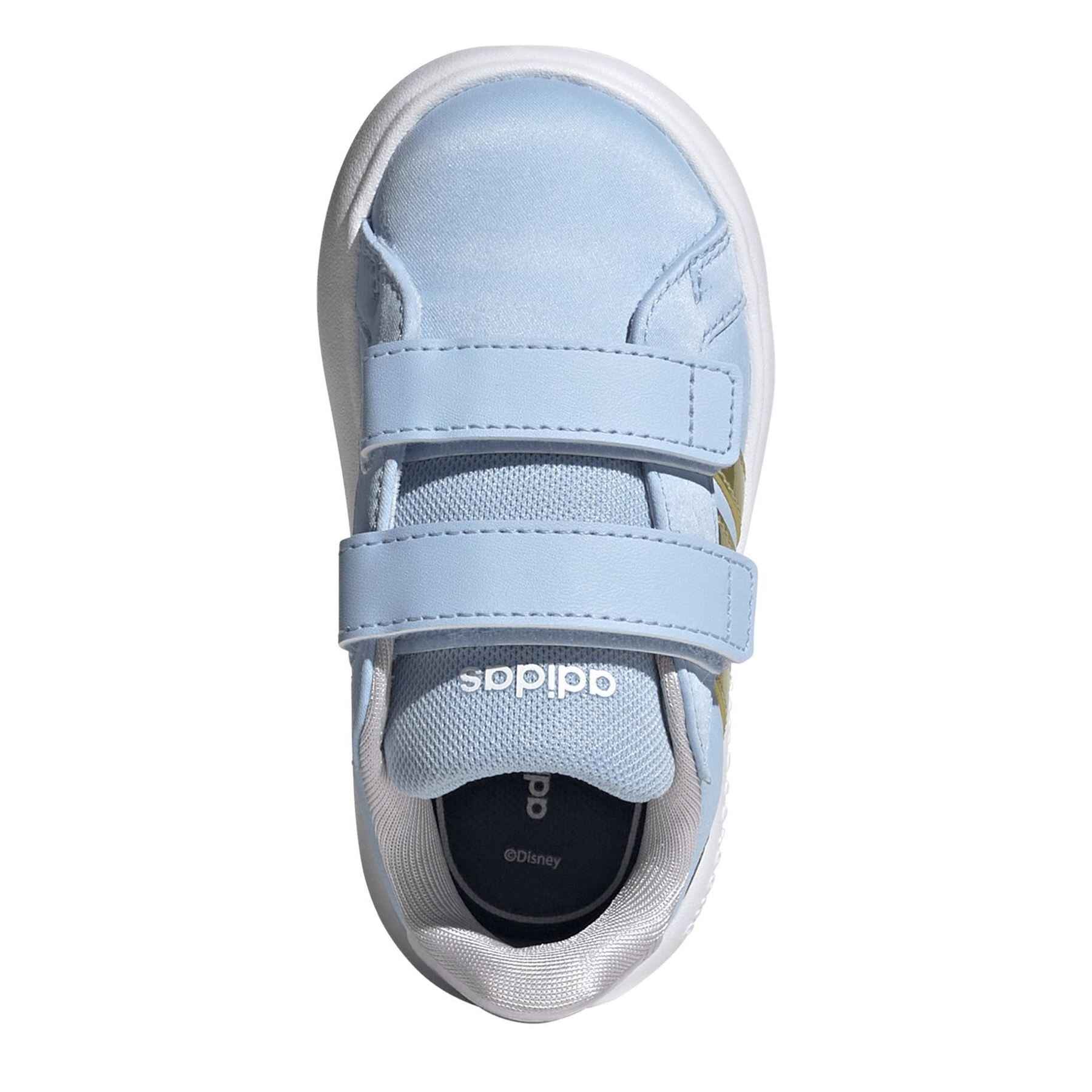 adidas Grand C Anna Frozen Olaf Low Top Sneakers