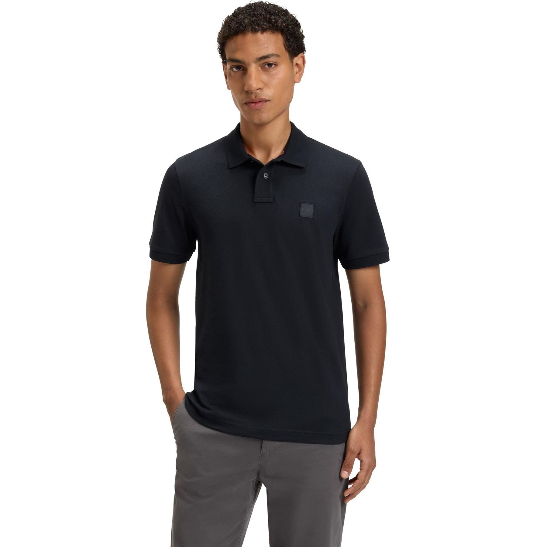 Boss Hbo Passenger Premium Design Polo Shirt