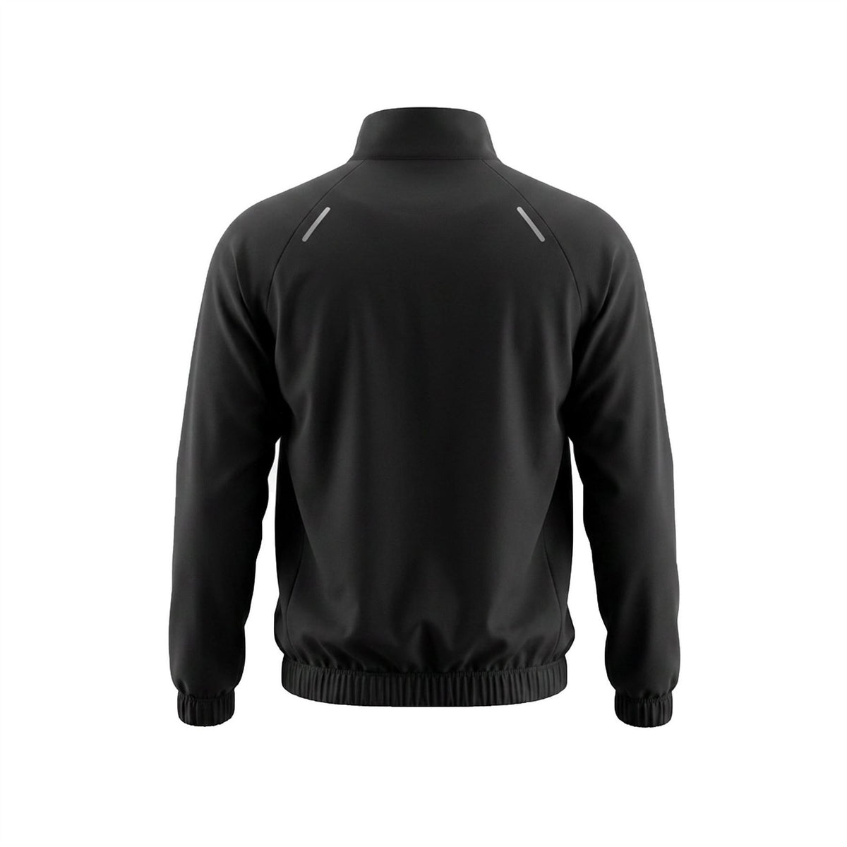 USA Pro Wvn FulL-Zip Wbreaker Ld64