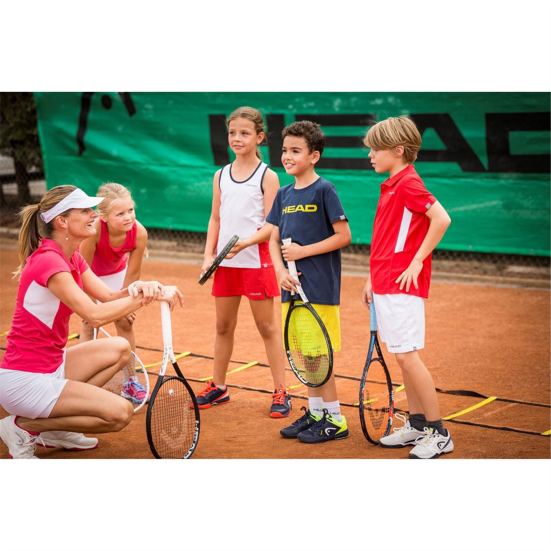 HEAD Club Bermudas Junior