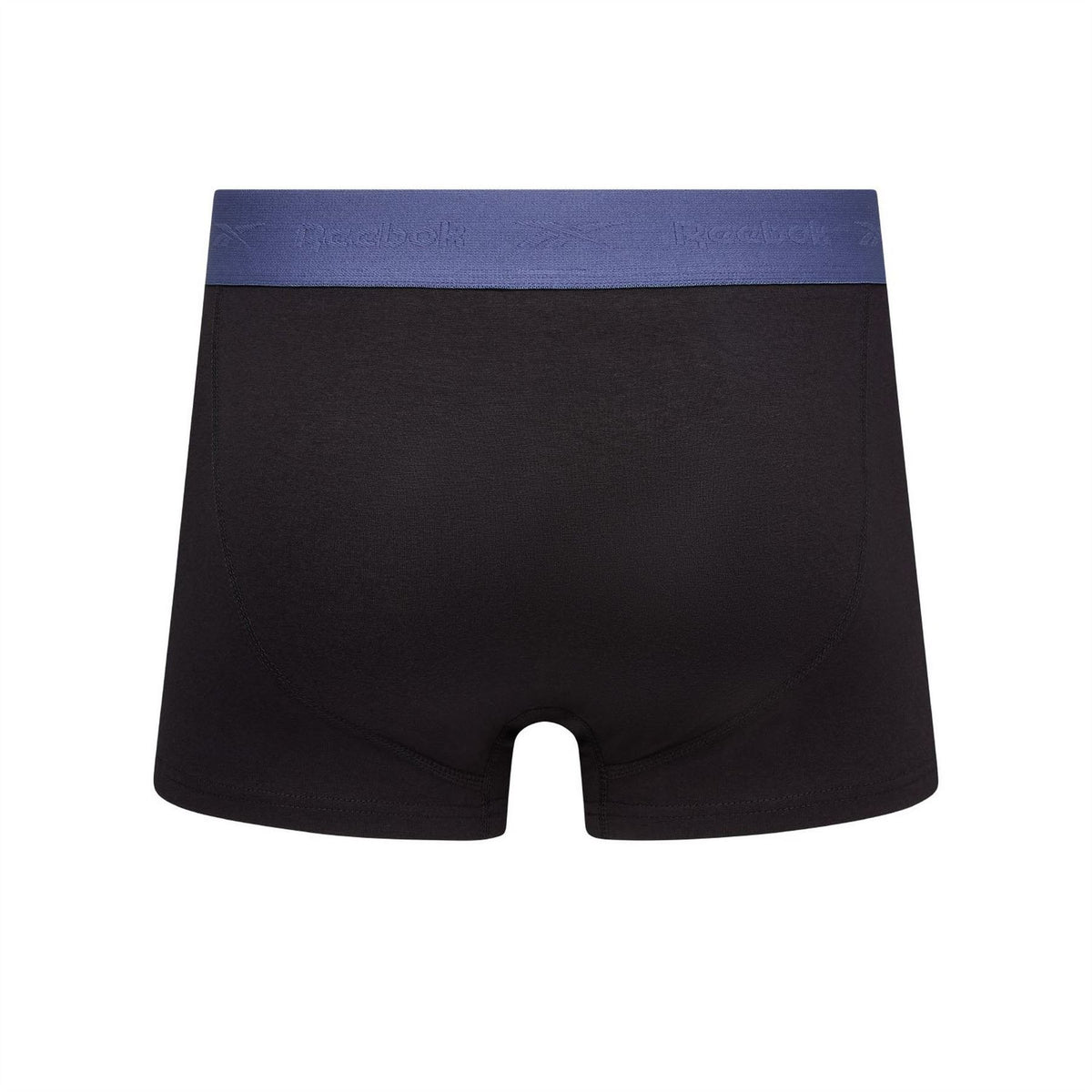Reebok Mens 3 Pack Trunks Read
