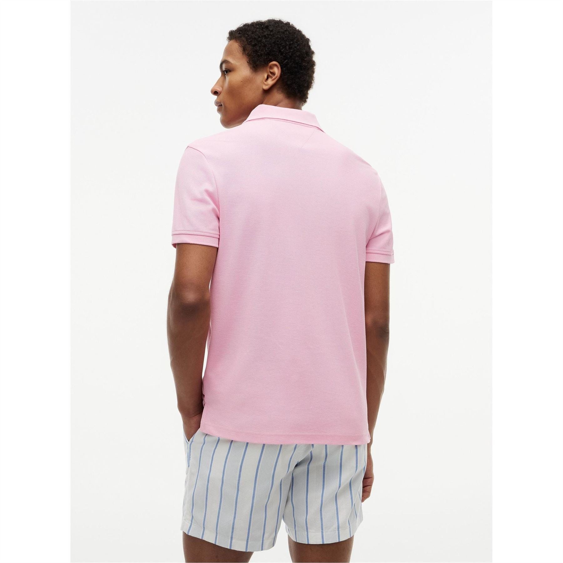 Tommy Hilfiger Short Sleeve Polo Shirt