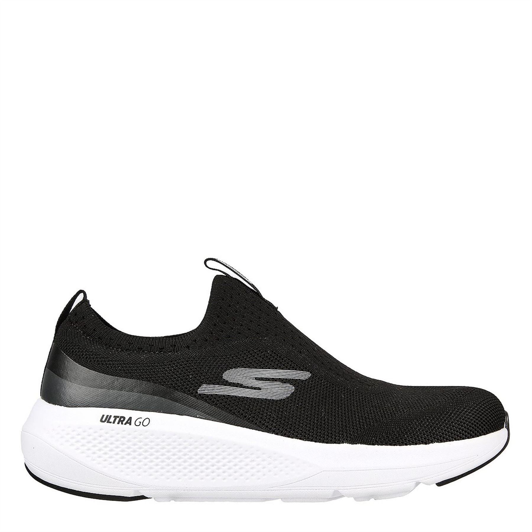 Skechers Womens Go Run Elevate   Hot Streak Low Top Trainers