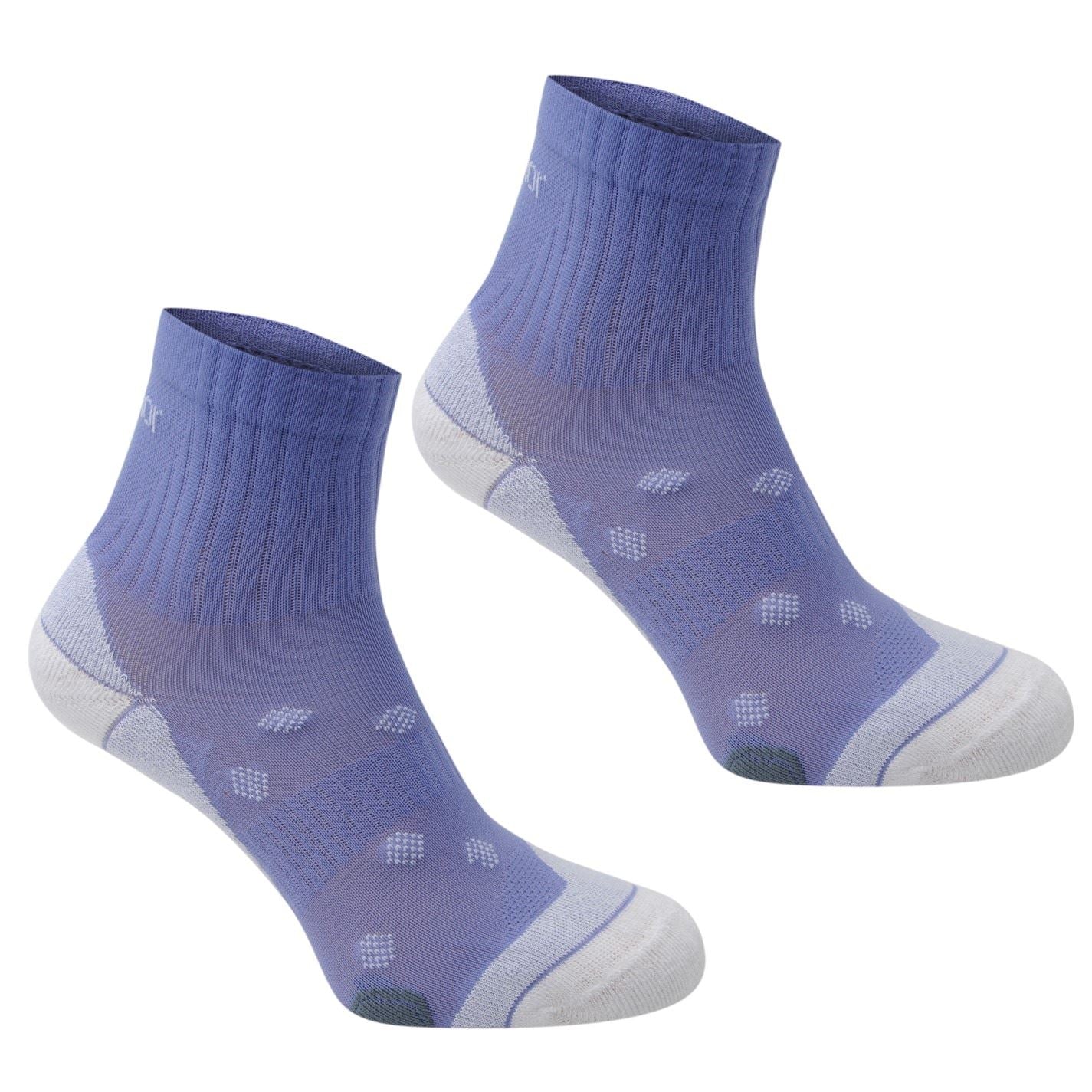 Karrimor 2 Pack Running Socks Ladies