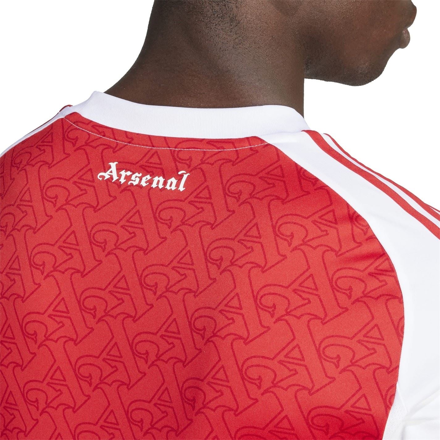 adidas Arsenal Home Shirt 2025 2026 Adults