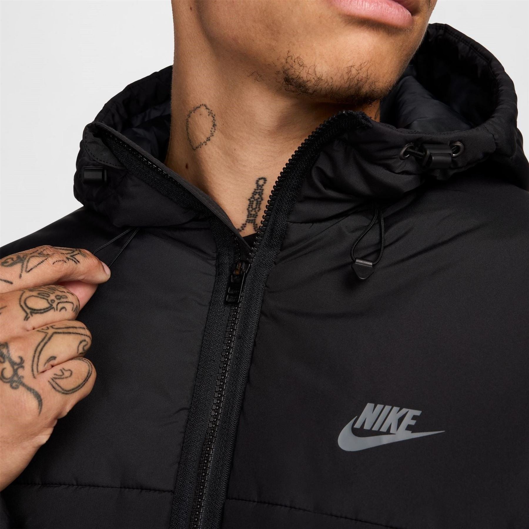 Nike Mens Puffer Jacket