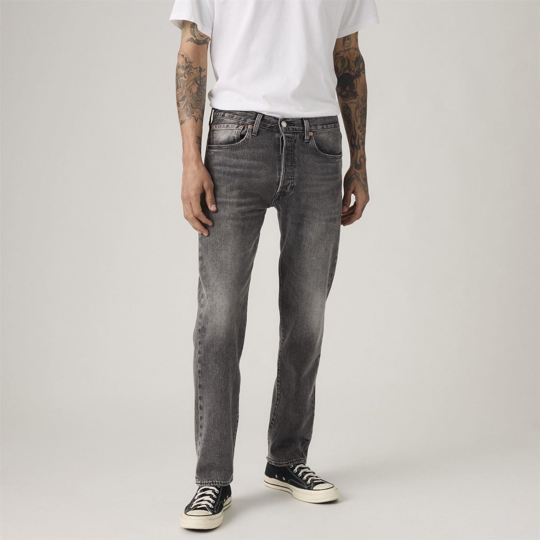 Levis 501 Orig Strai Sn99