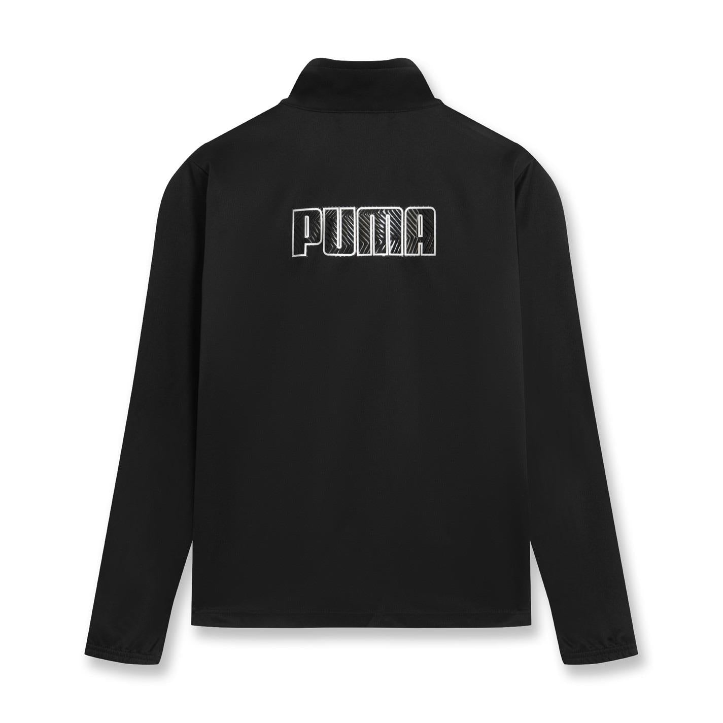Puma Mens Finesse Performance Tracksuit Set