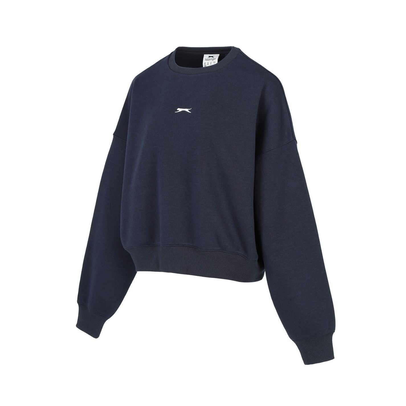 Slazenger Crew Neck Long Sleeve Sweater