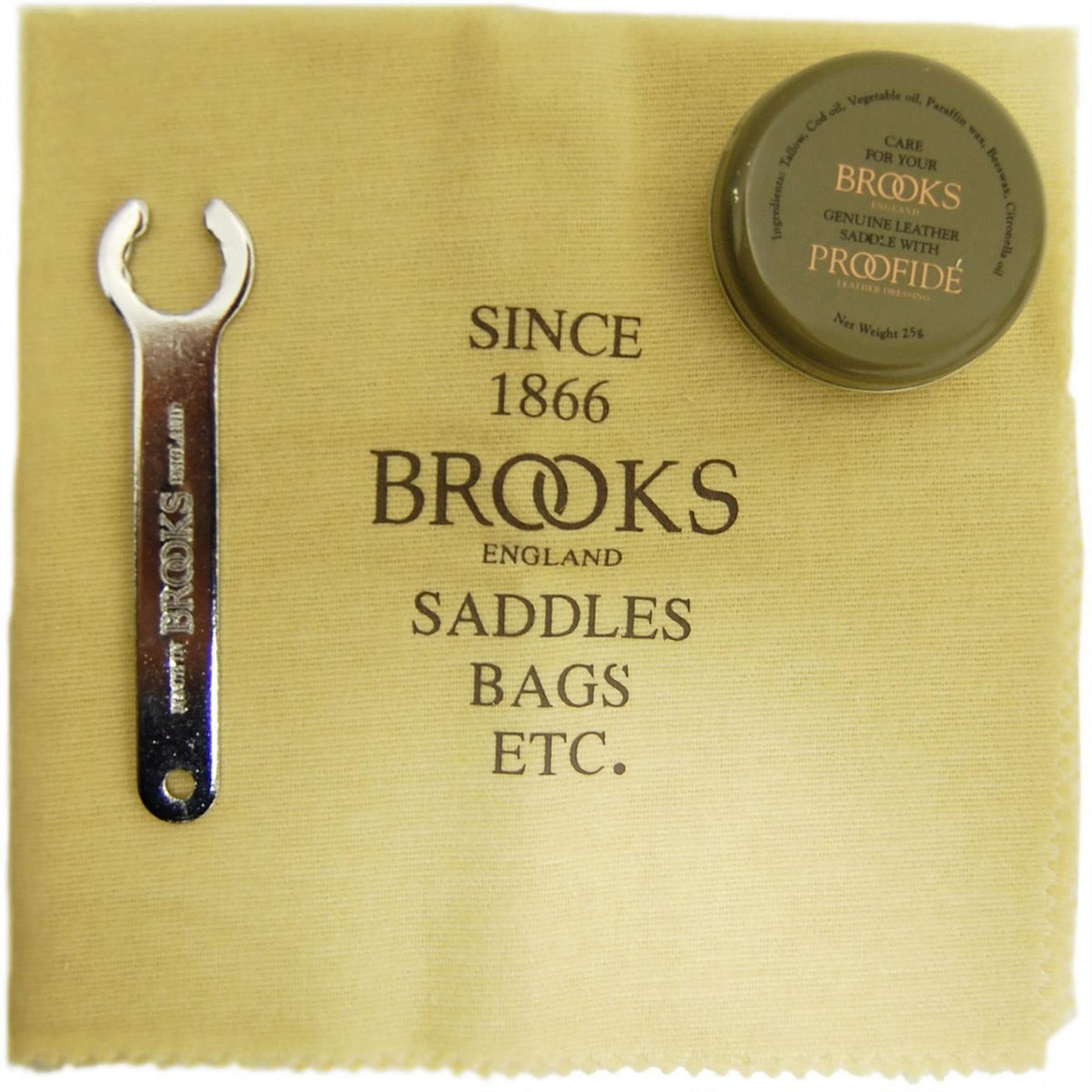 Brooks England Kit