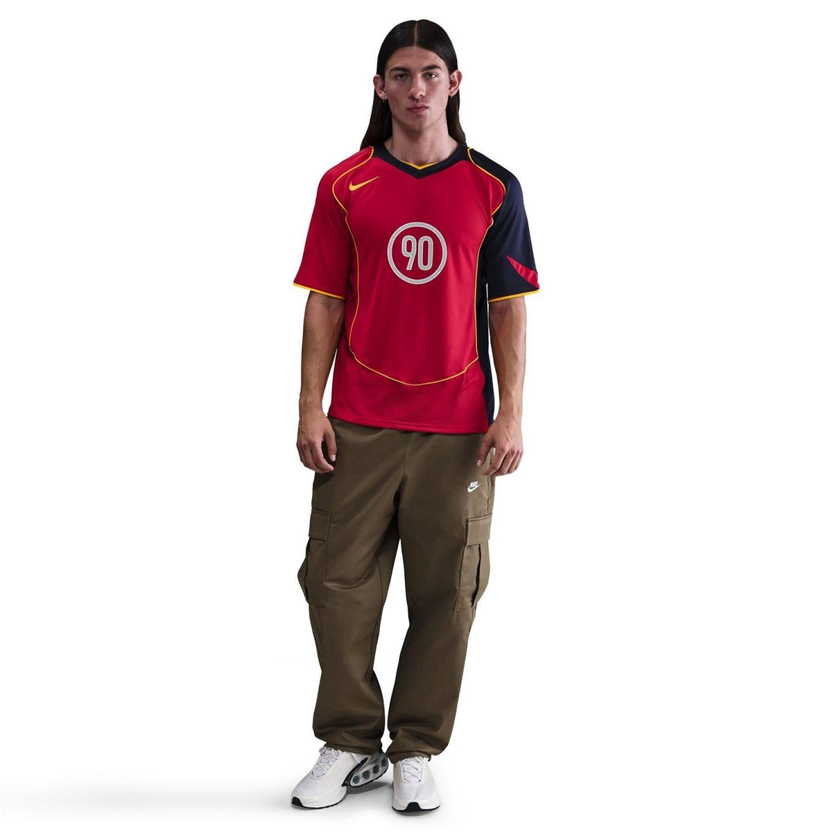 Nike Total 90 Energy Shirt Adults
