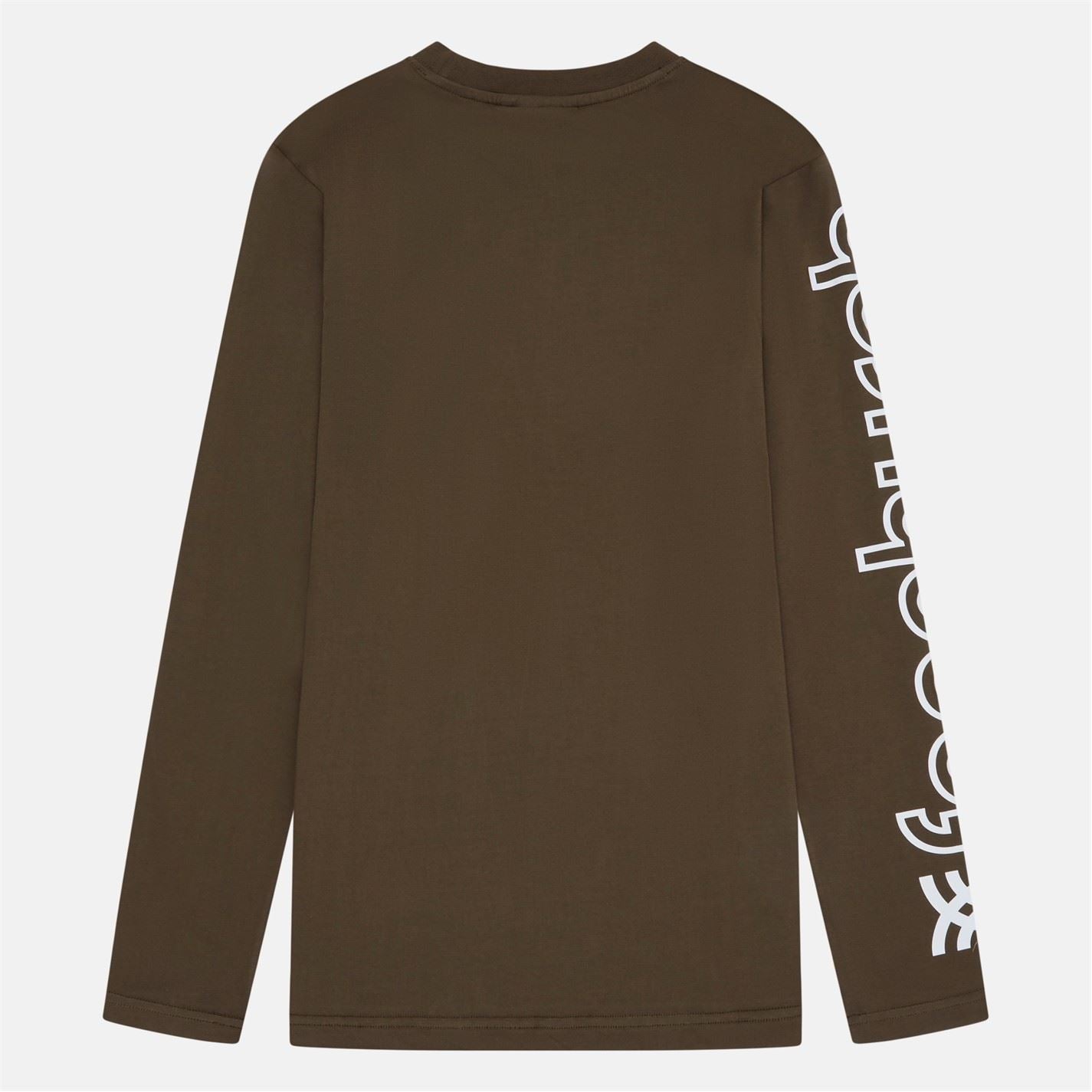 Fenchurch Walsh Regular Fit Long Sleeve T-Shirt