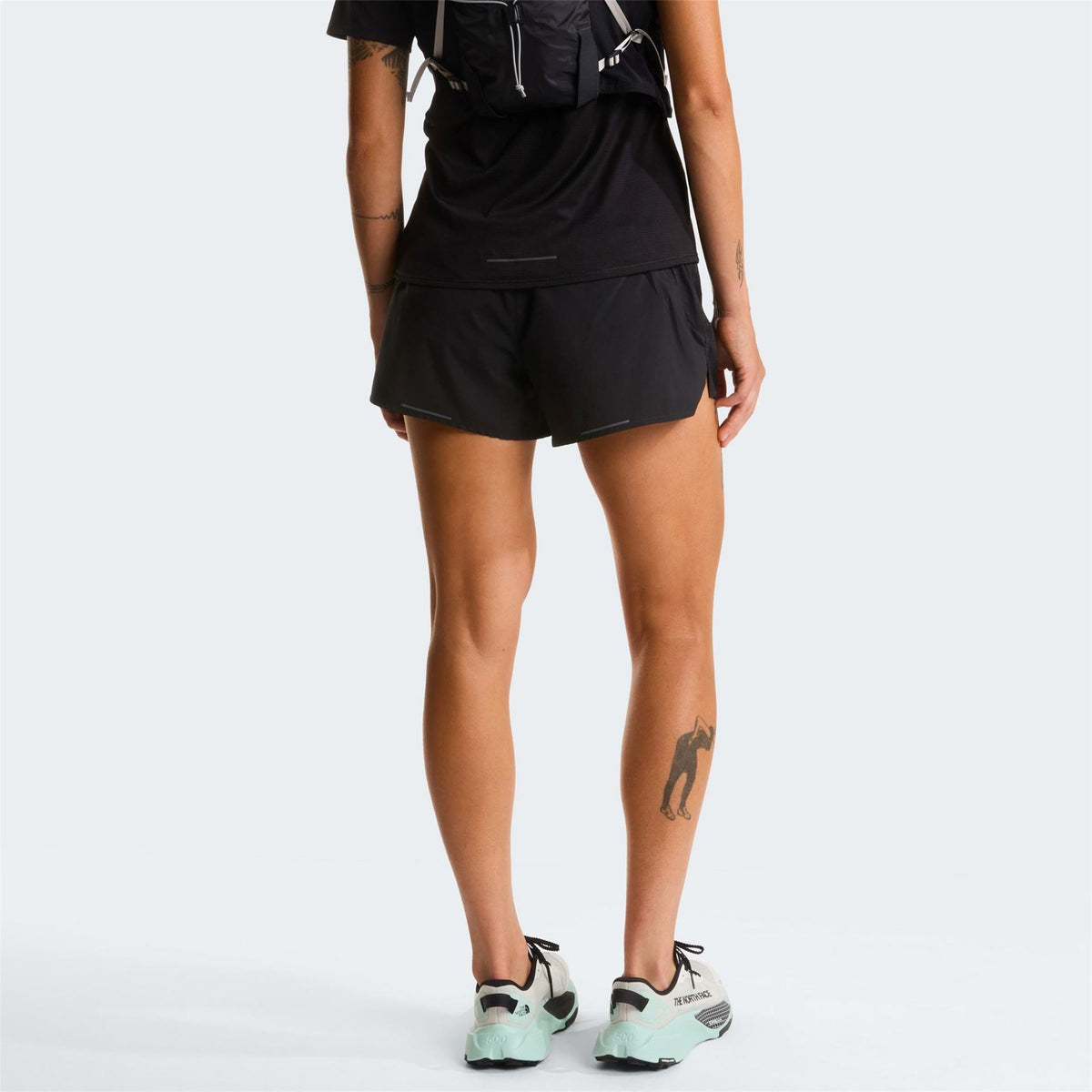 The North Face Sunriser 3 Inch Running Shorts
