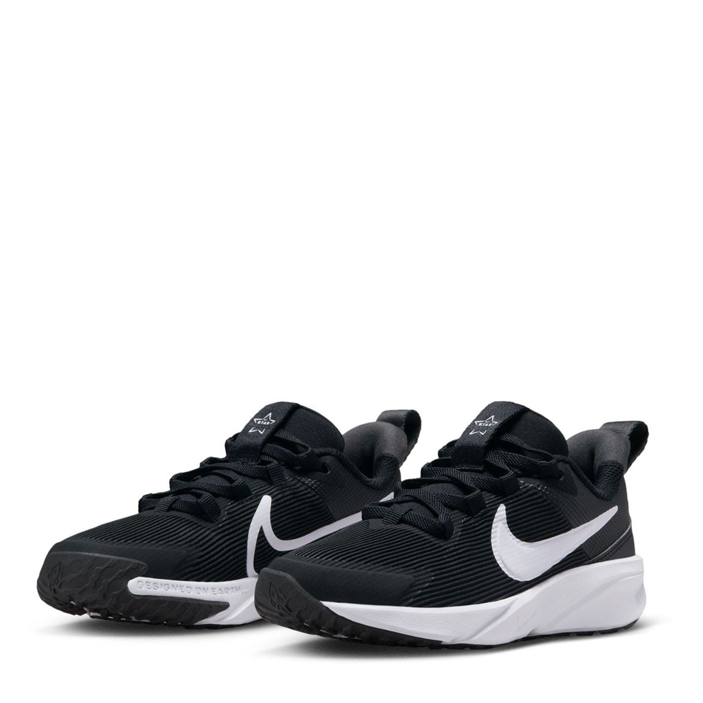 Nike Star Runner 4 Little Kids Shoes