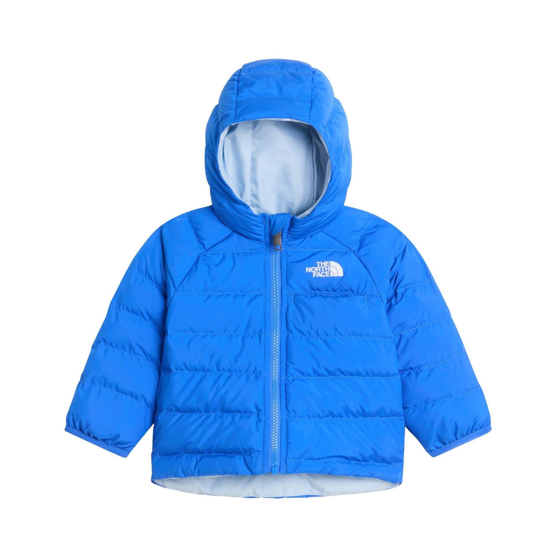 The North Face Reversible Perrito Hooded Puffer Jacket Unisex Kids