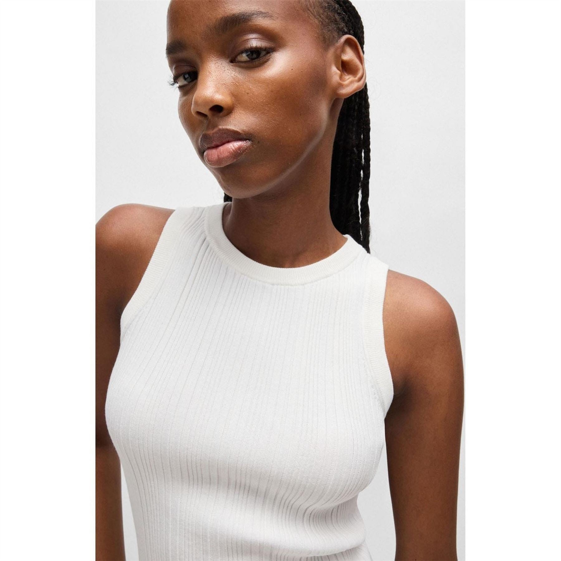 Hugo Sleeveless Top