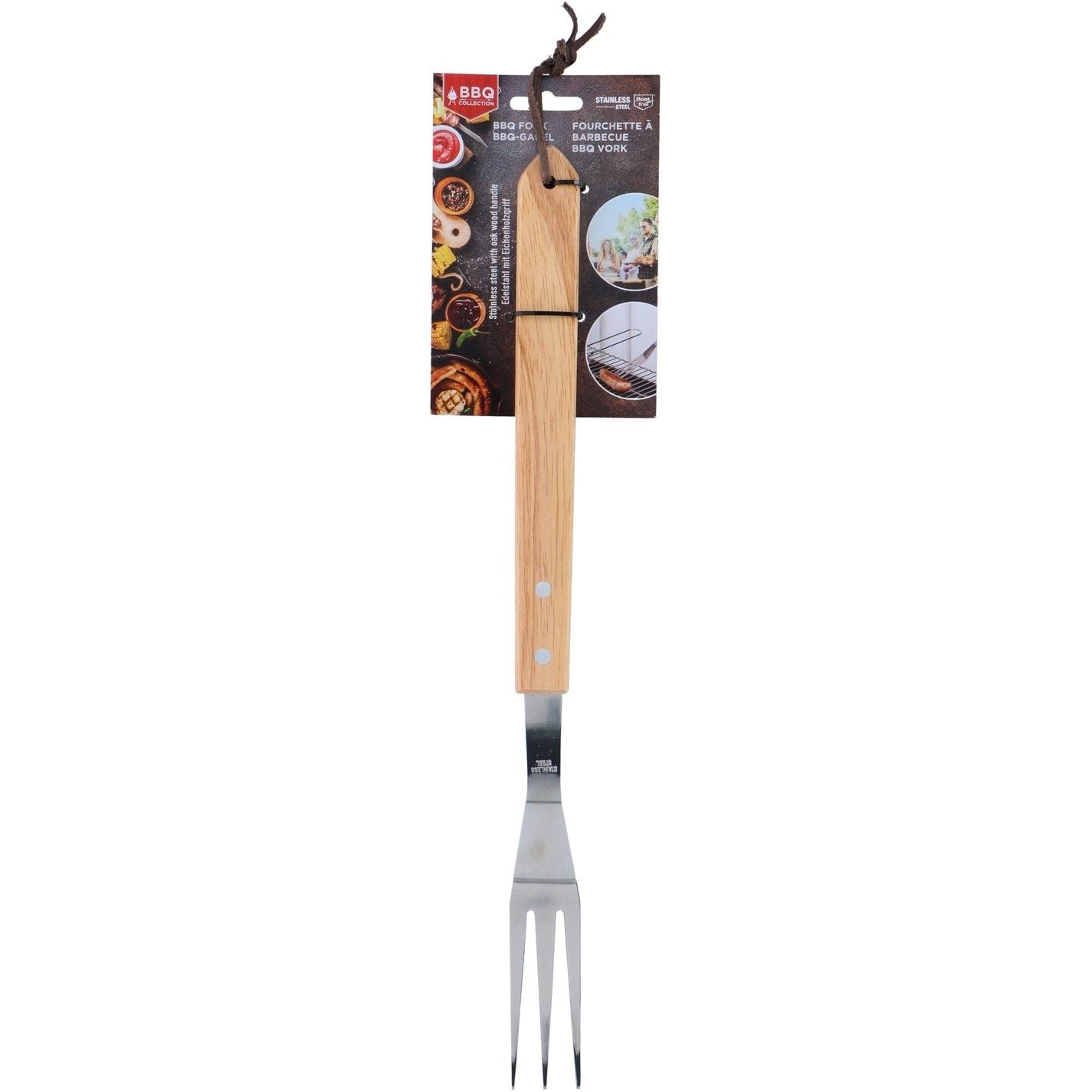 Edco Fork Bbq Accessories