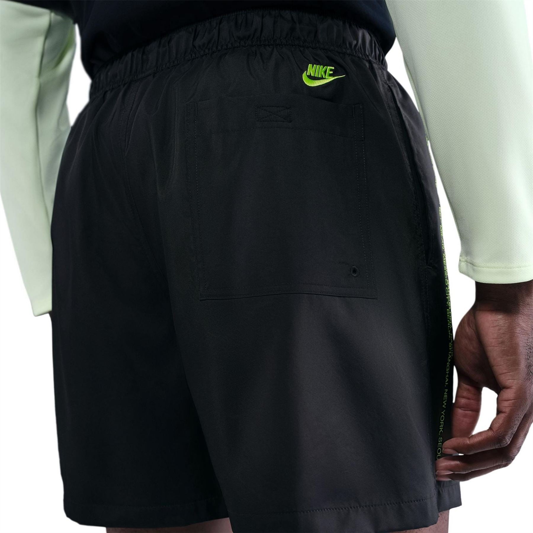 Nike M Nk Clb Flow W Sn99
