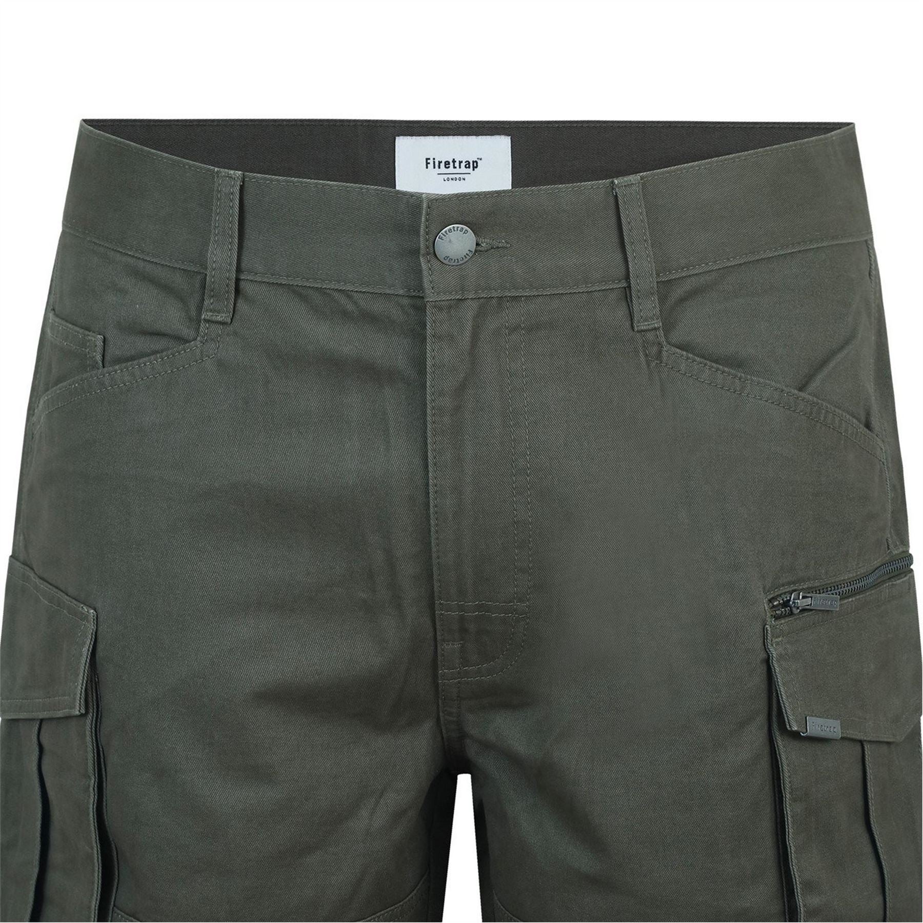 Firetrap Mens Btk Shorts