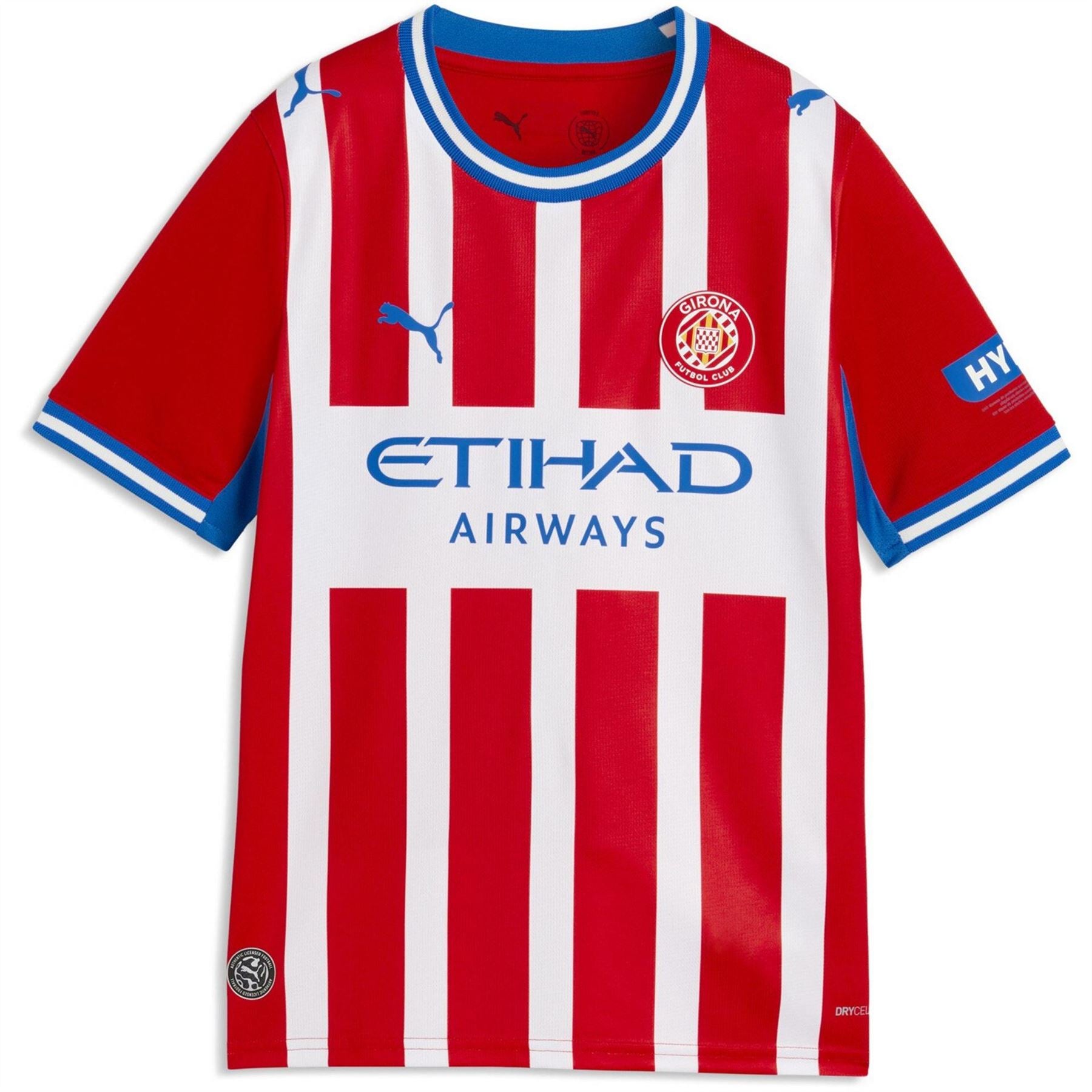 Puma Home Shirt 2026 27 Juniors