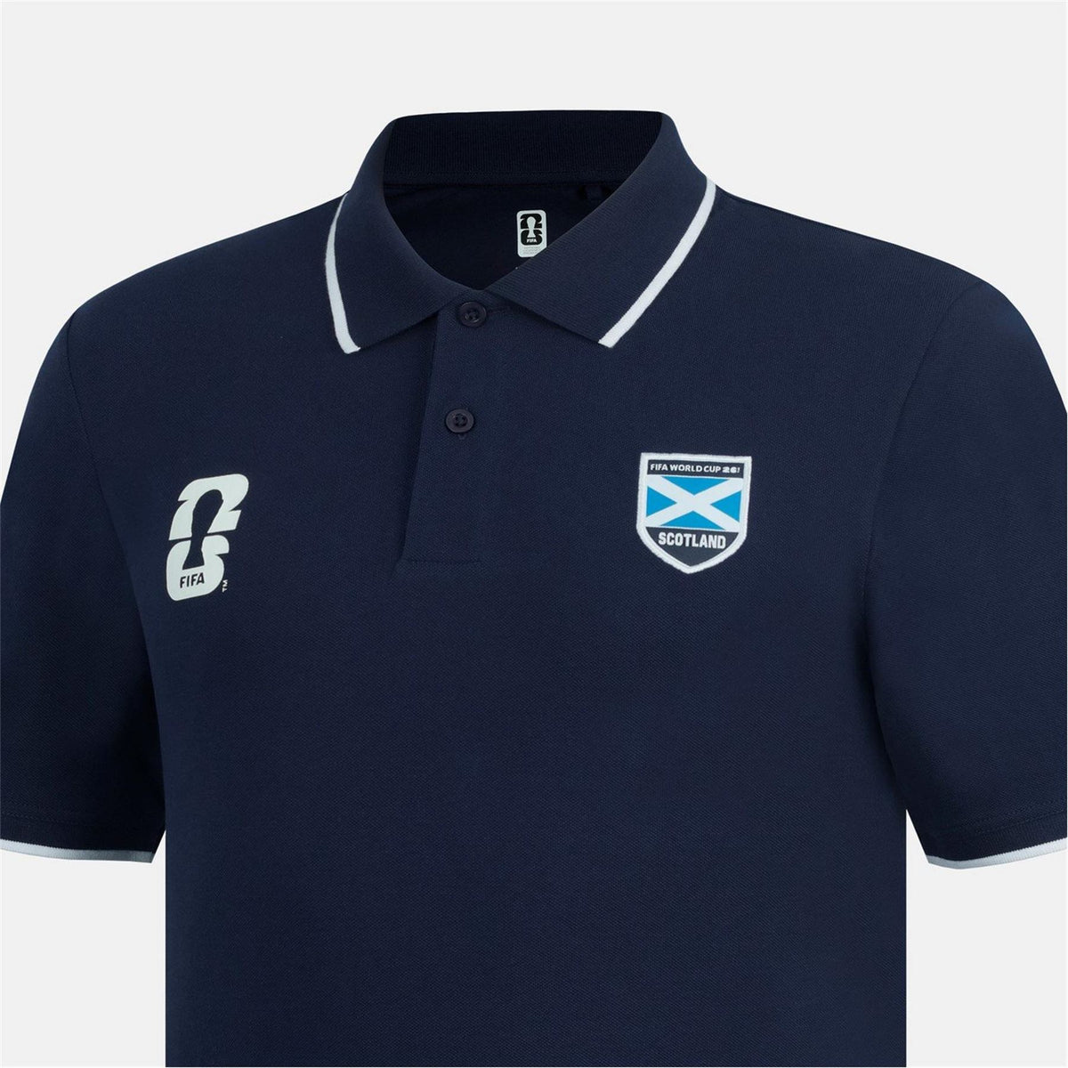 FIFA Scotland World Cup 2026™ Polo Shirt