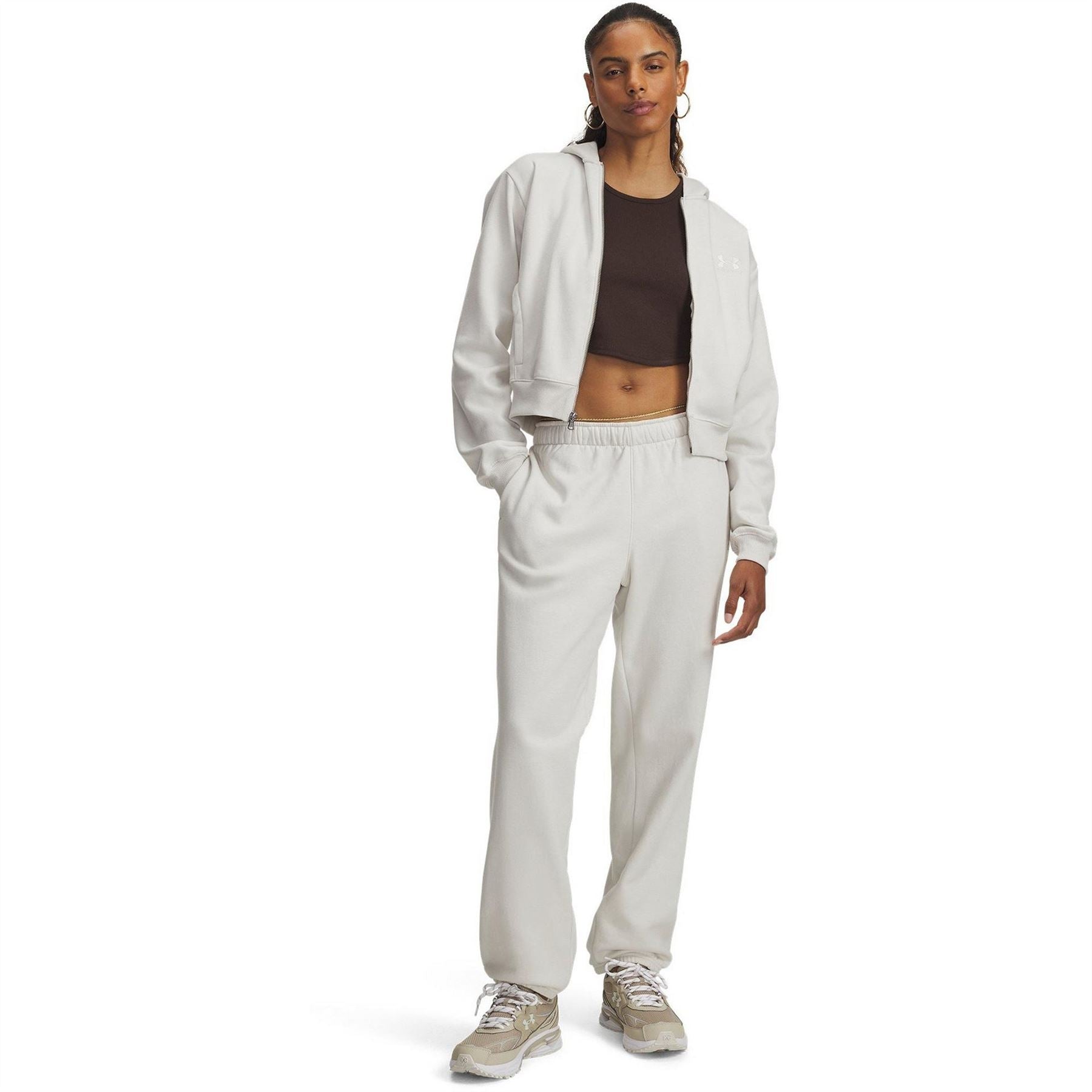 Under Armour Icon Vida Fleece Joggers