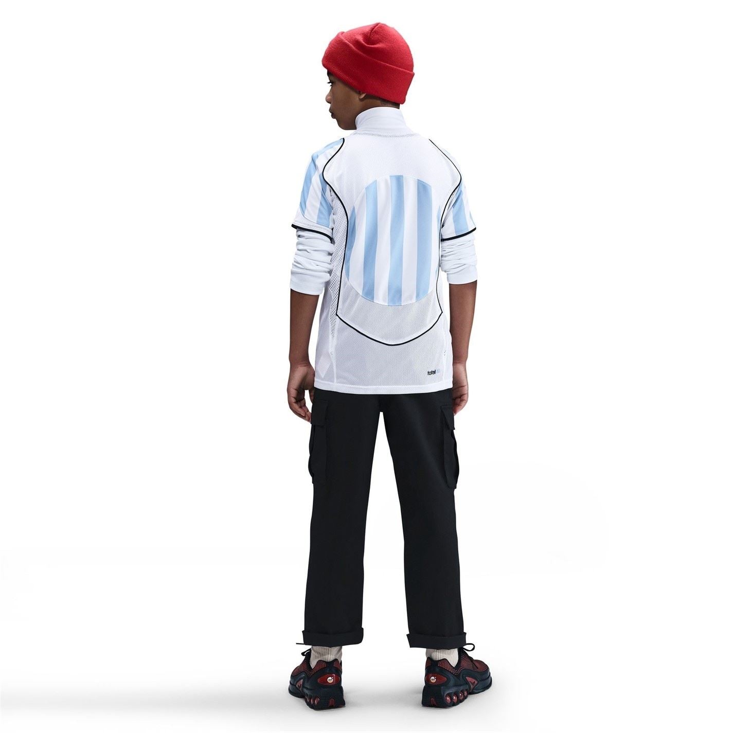 Nike Total 90 Energy Shirt Juniors