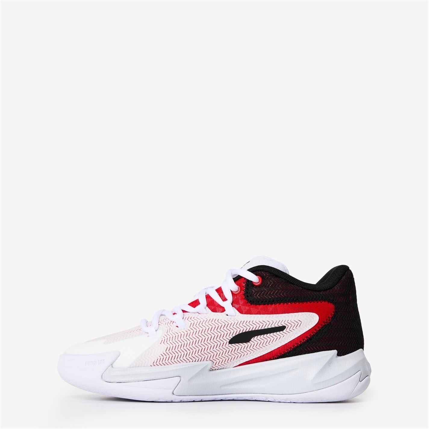 Puma Dagger Jr Kids Basketball Lace-Up Trainers