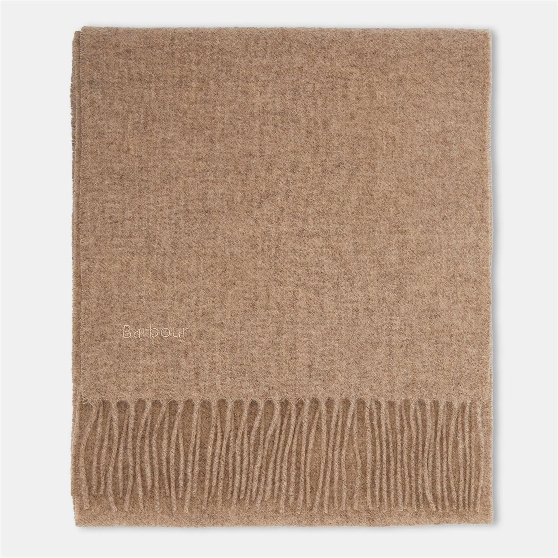 Barbour Woven Scarf