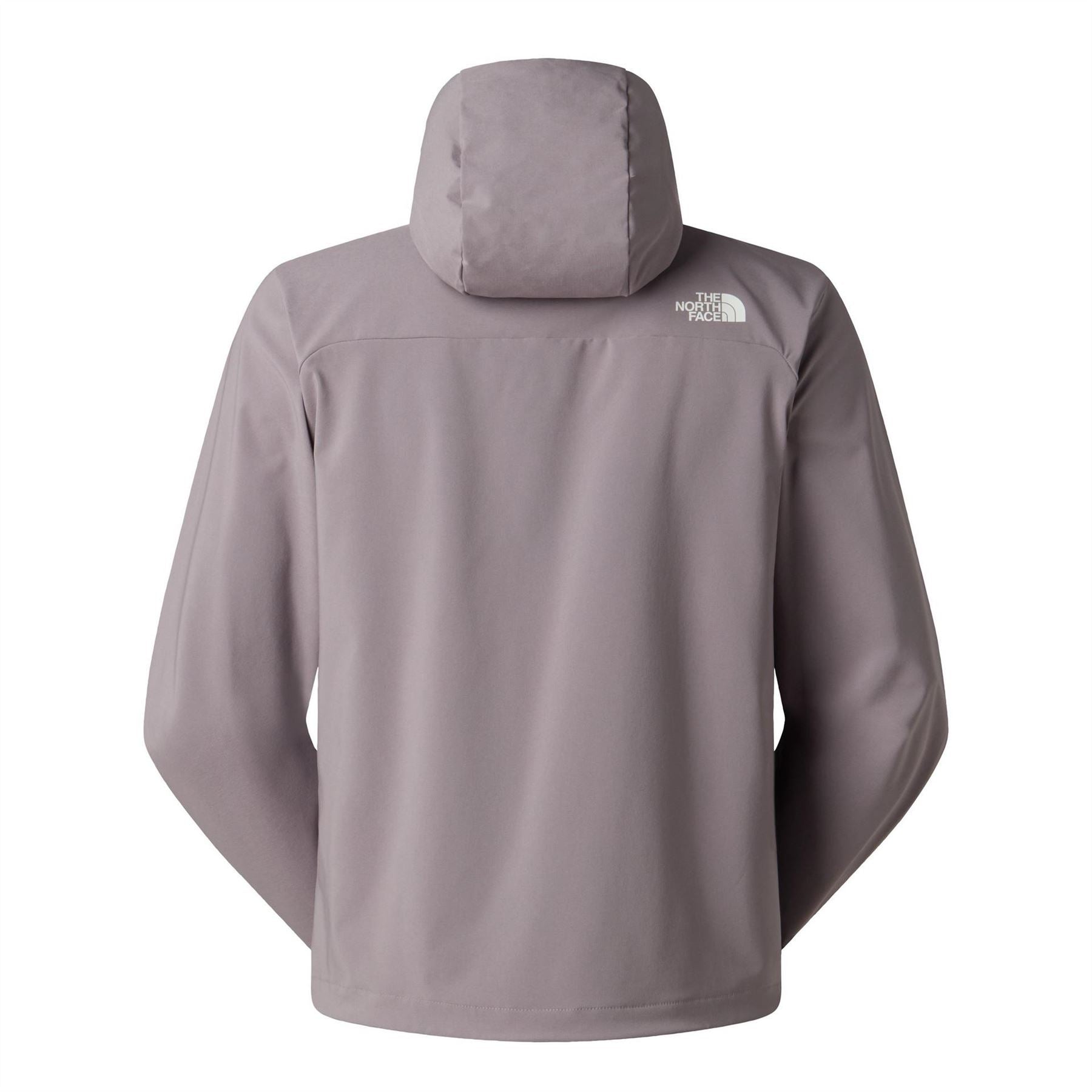 The North Face Nimble Windproof Water Repellent Long Sleeve Softshell Jacket