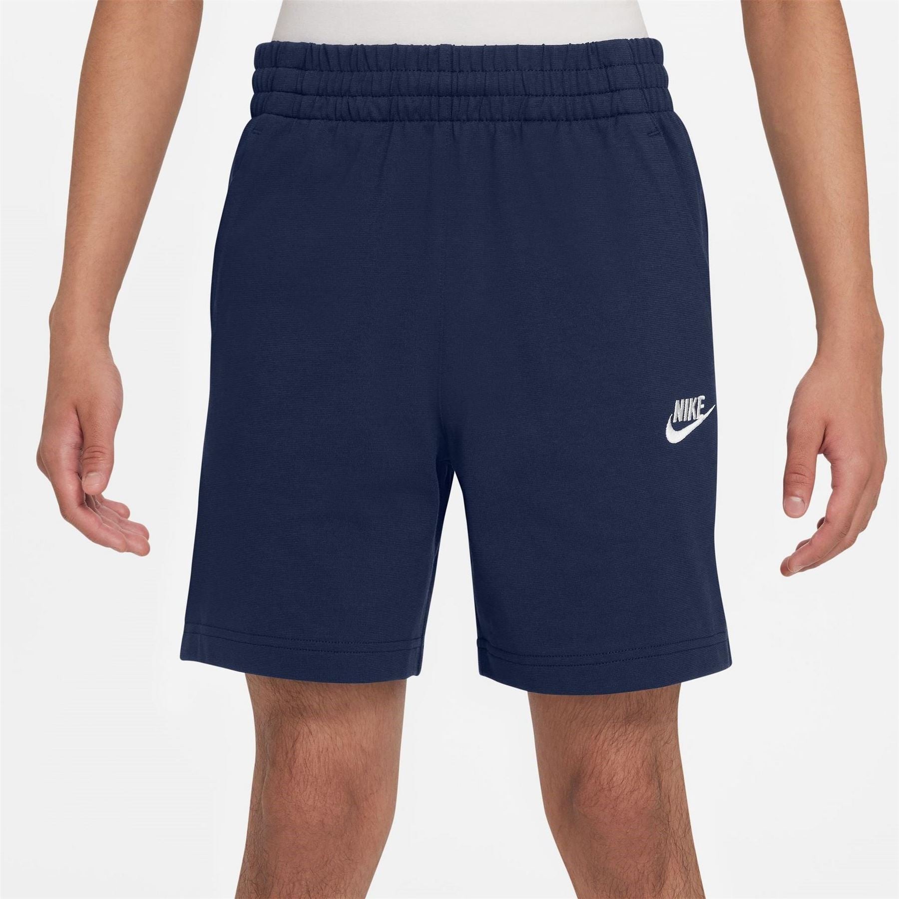 Nike Sportswear Jersey Shorts Junior Boys