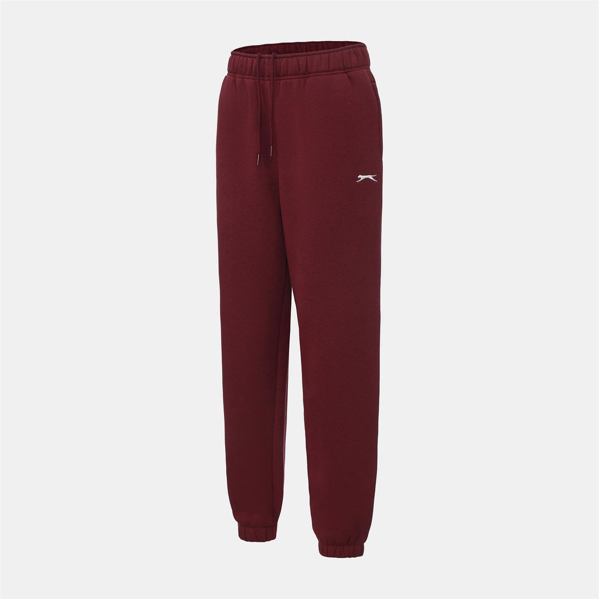 Slazenger Womens Closed Hem Fleece Pants