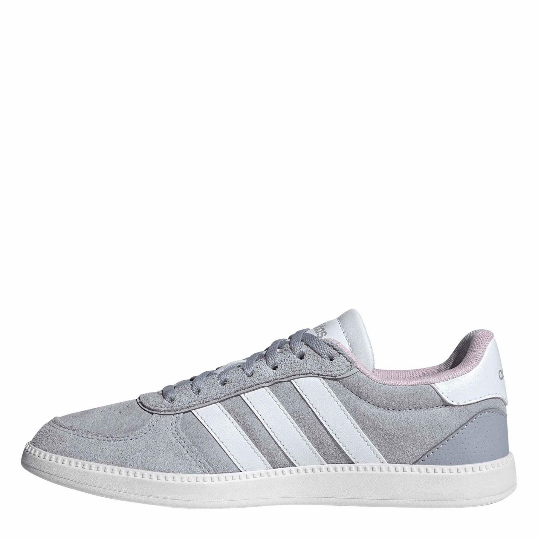 adidas Womens Breaknet Sleek Court Trainers