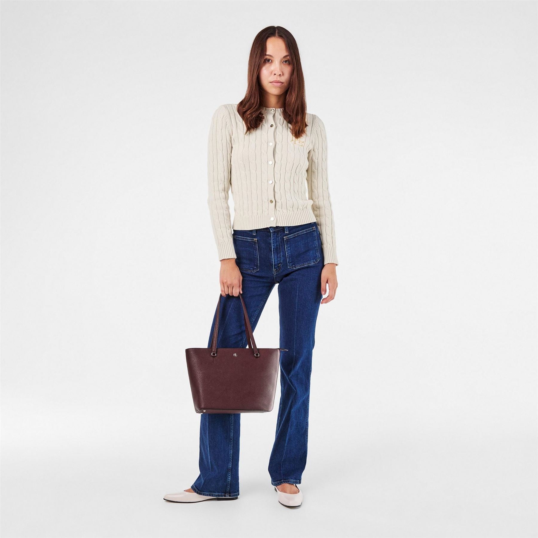 Lauren by Ralph Lauren Karly Tote