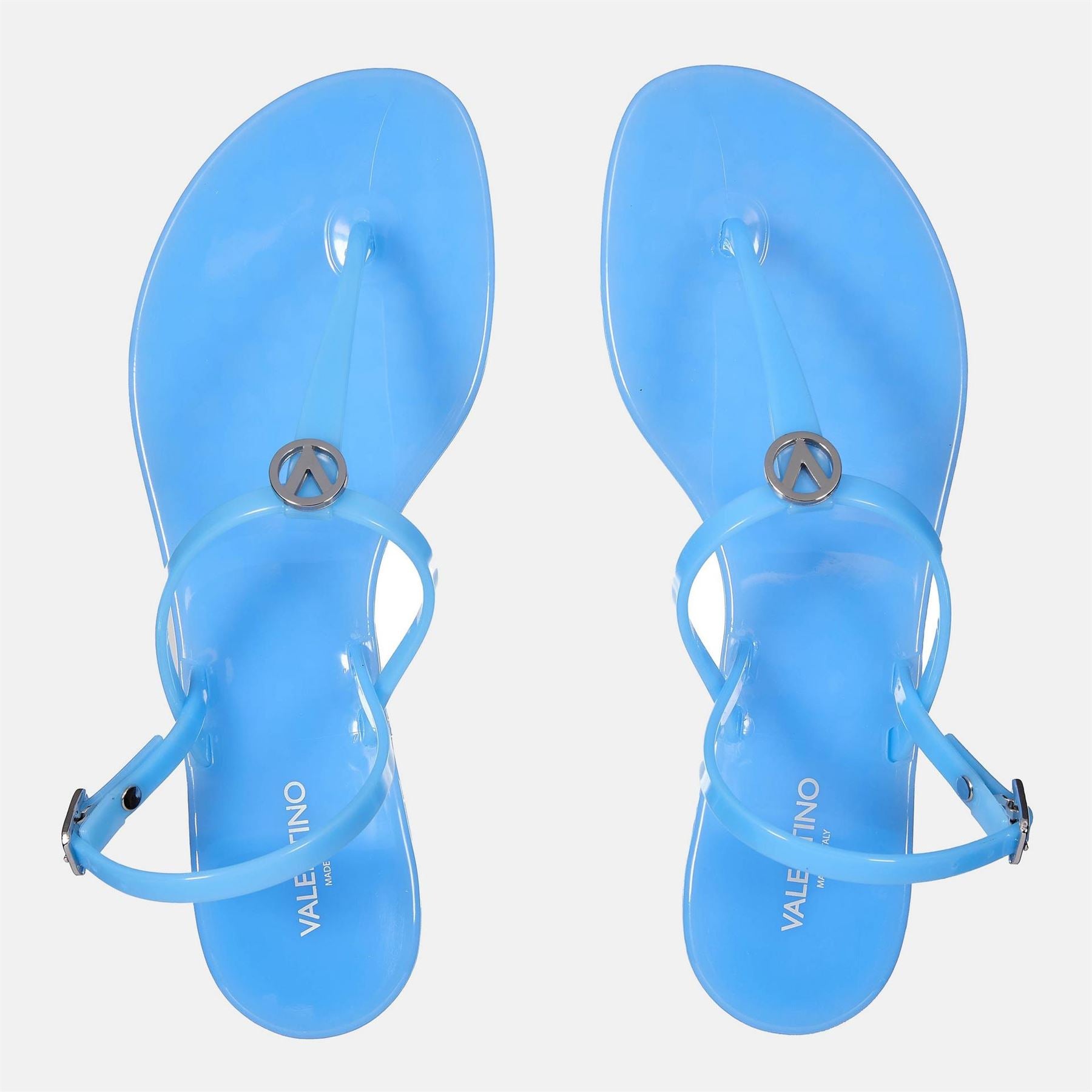 Valentino Jally Flat Sandals