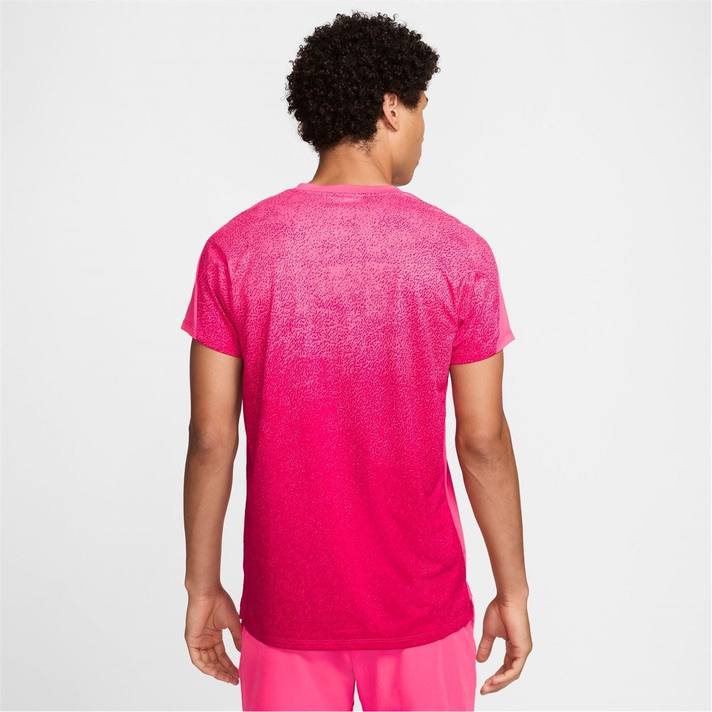 Nike Df Slam Ny Crew Neck Regular Fit T-Shirt