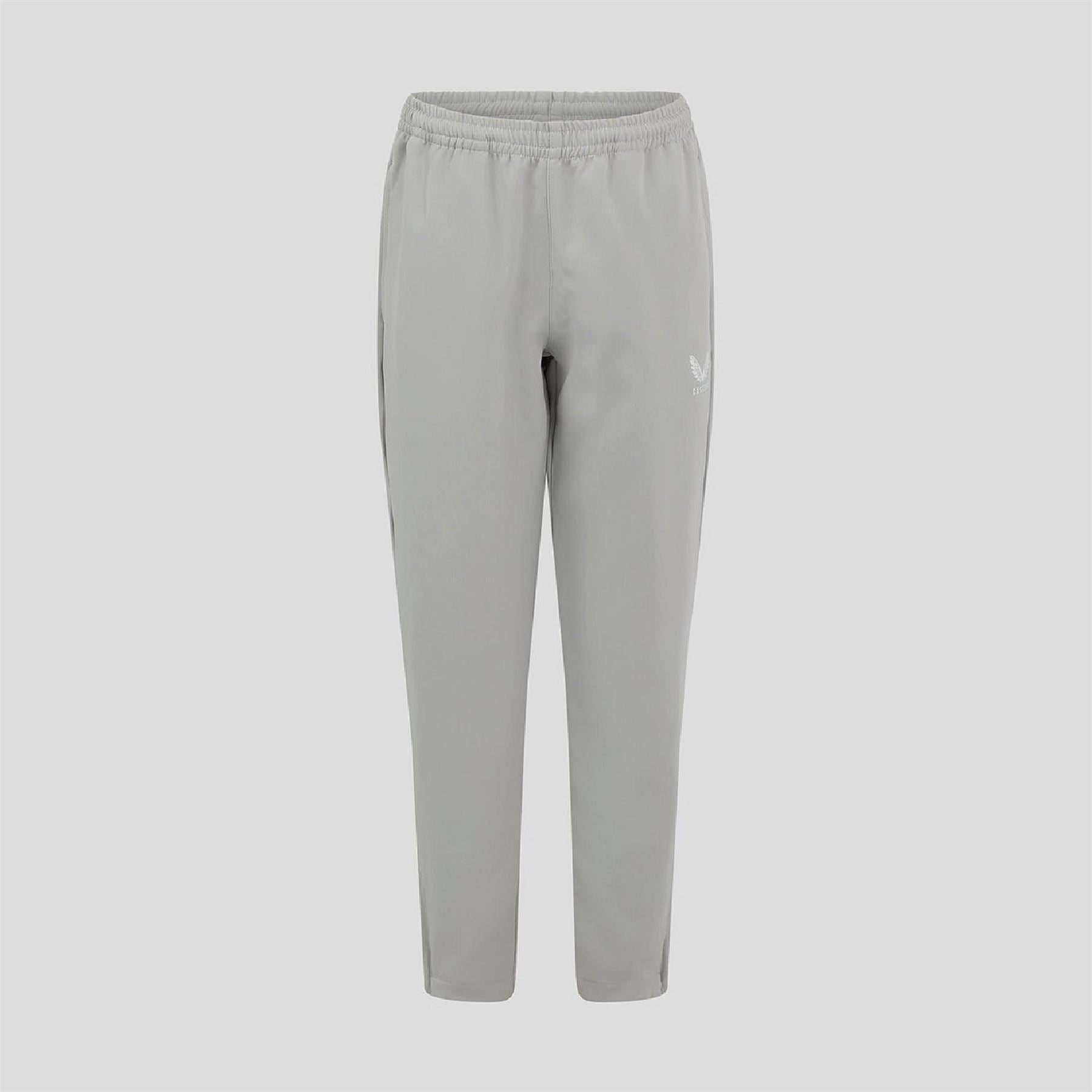 Castore Kids Closed Hem Fleece Jogging Bottoms