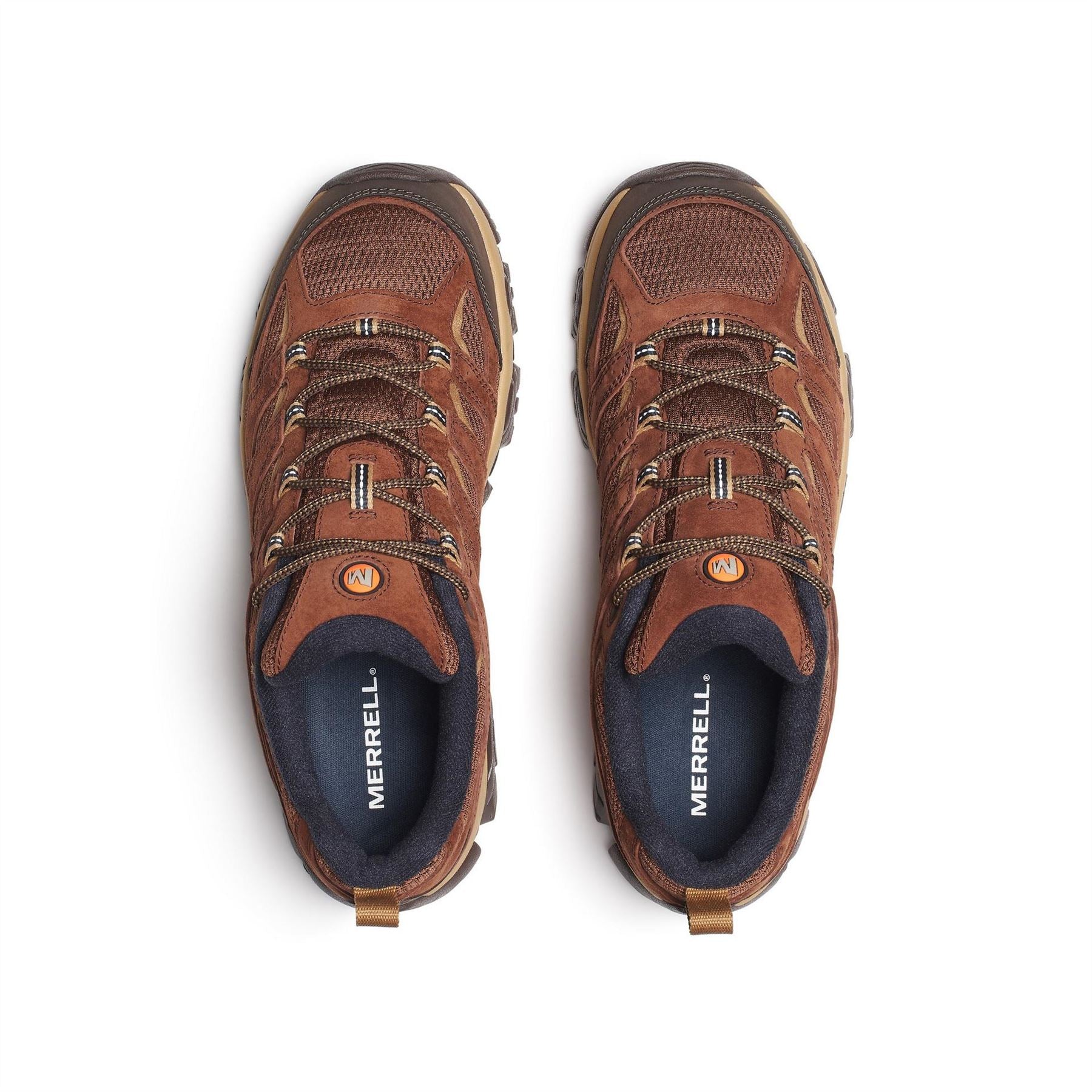 Merrell Moab 3 Suede Walking Shoes