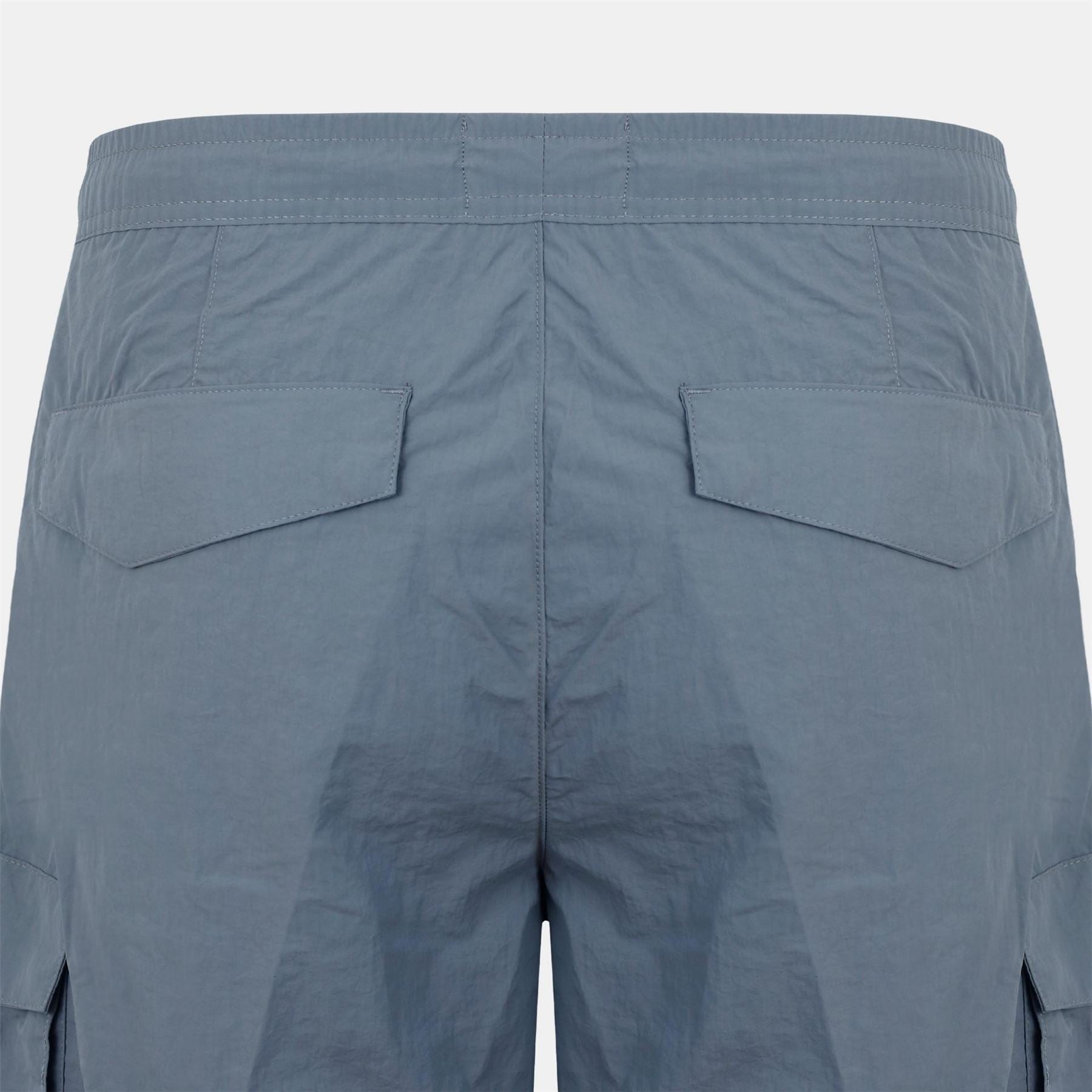 Firetrap Cargo Solid Patterned Shorts