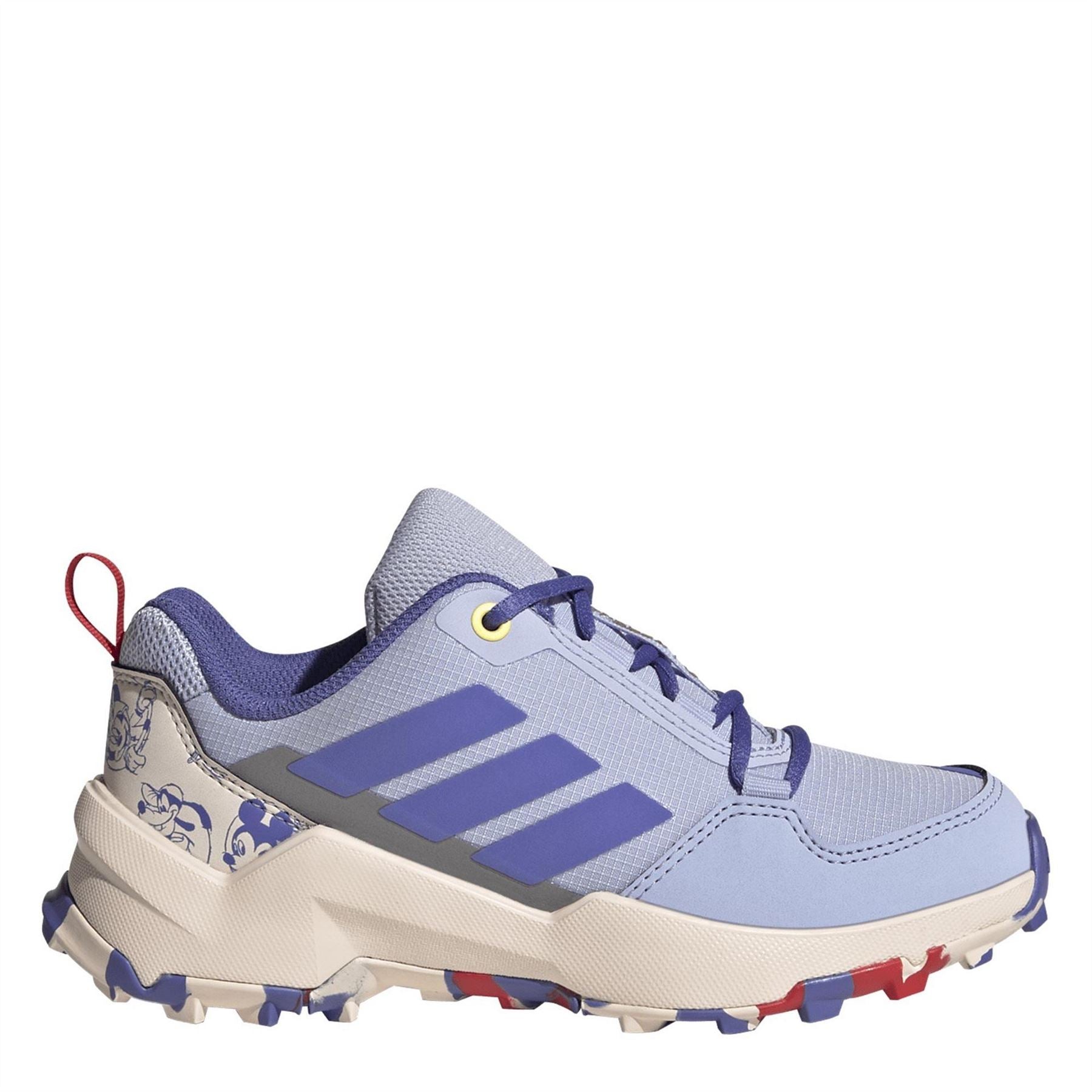 adidas Kids Terrex Ax4r Disney Mickey Mouse Non Waterproof Hiking Shoes