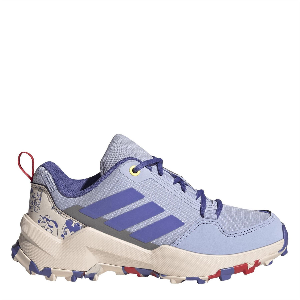 adidas Kids Terrex Ax4r Disney Mickey Mouse Non Waterproof Hiking Shoes