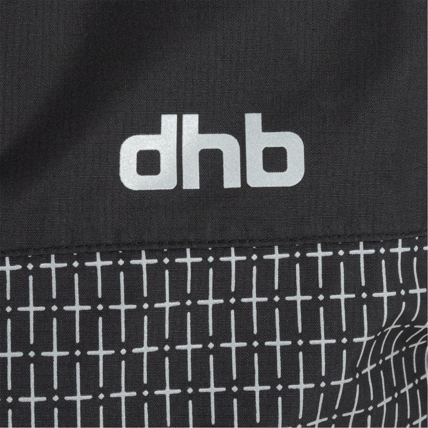Dhb Mens Cool Waterproof Jacket