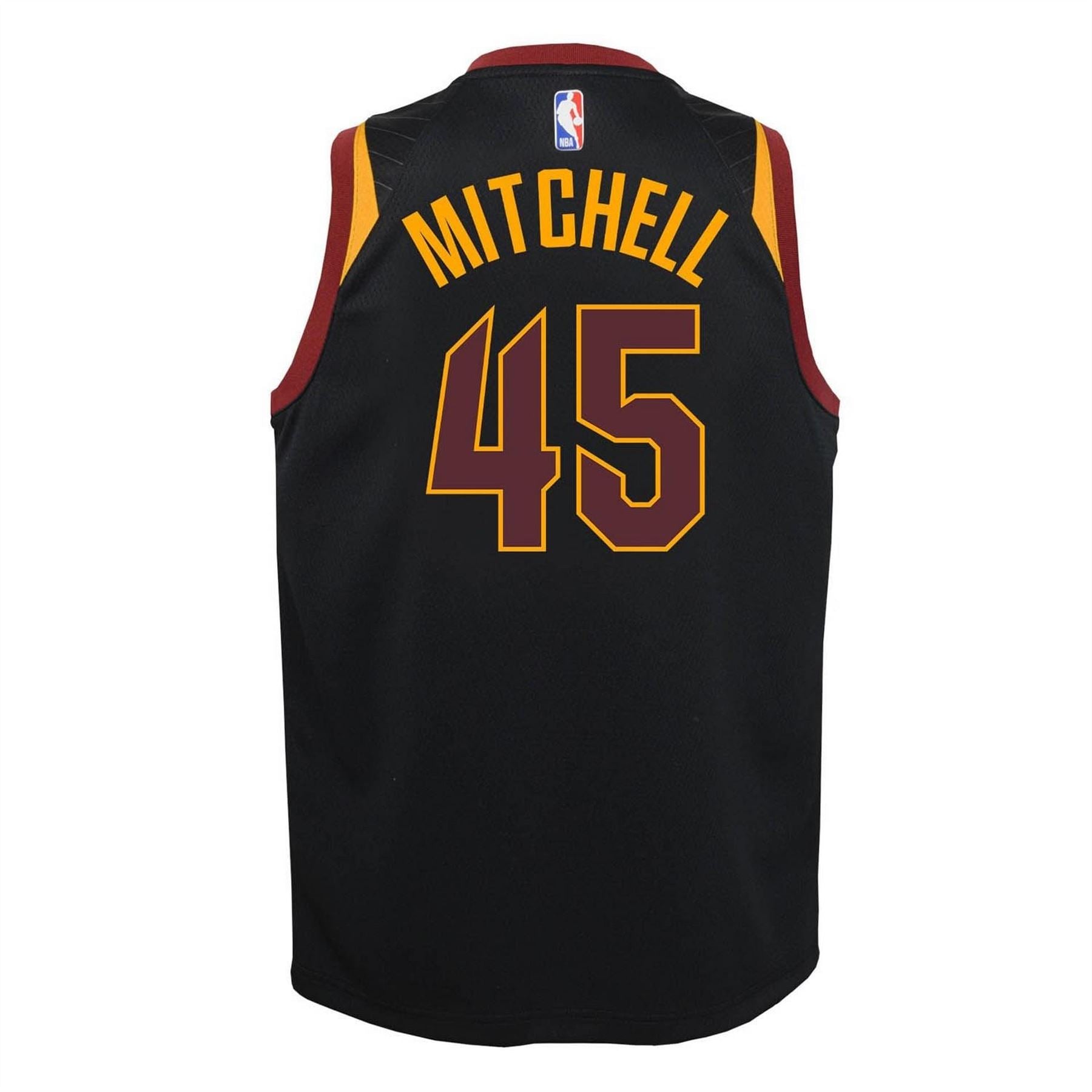Nike Cavaliers Mitchell #45 Jersey