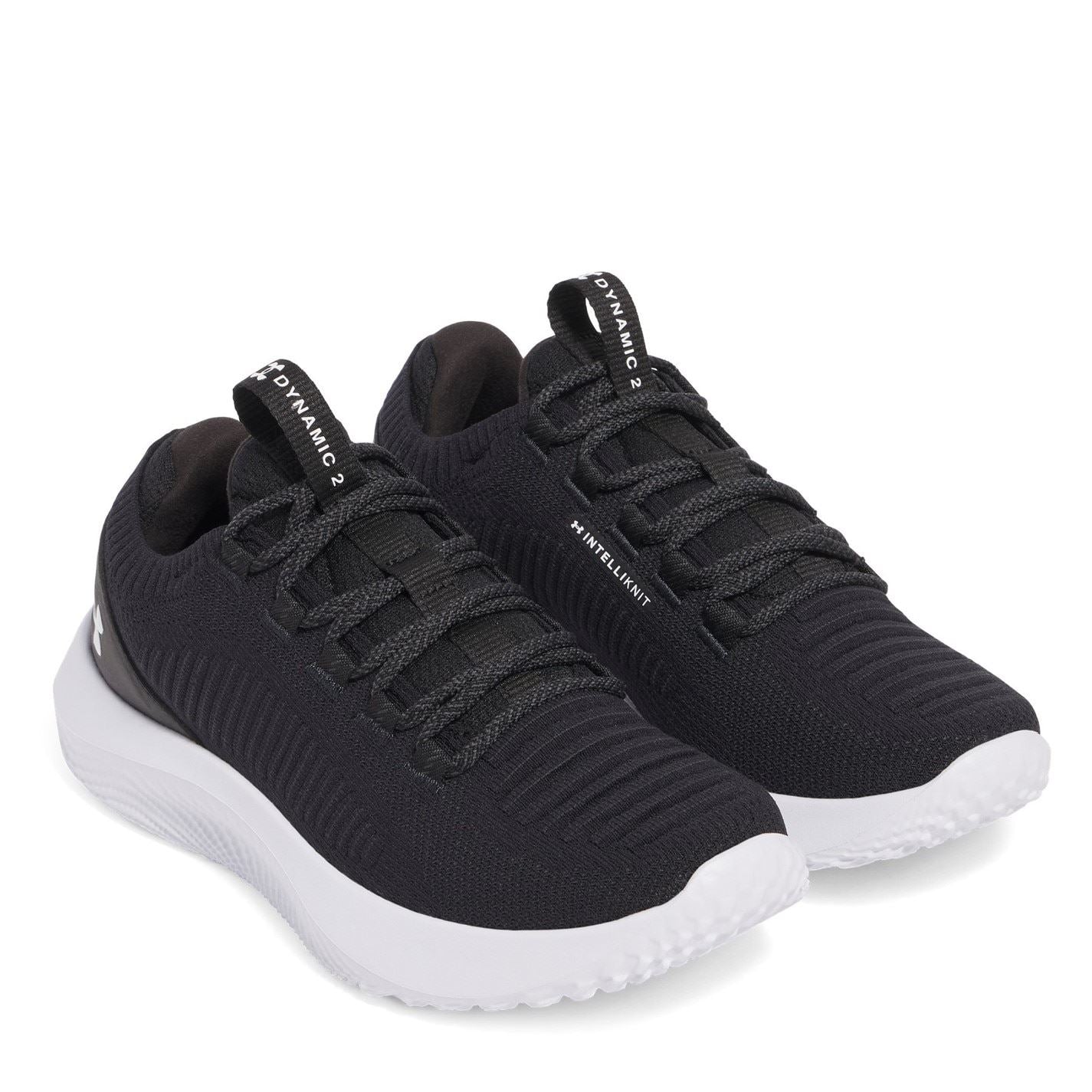 Under Armour Dynamic Ribbed Round Toe Training Trainers